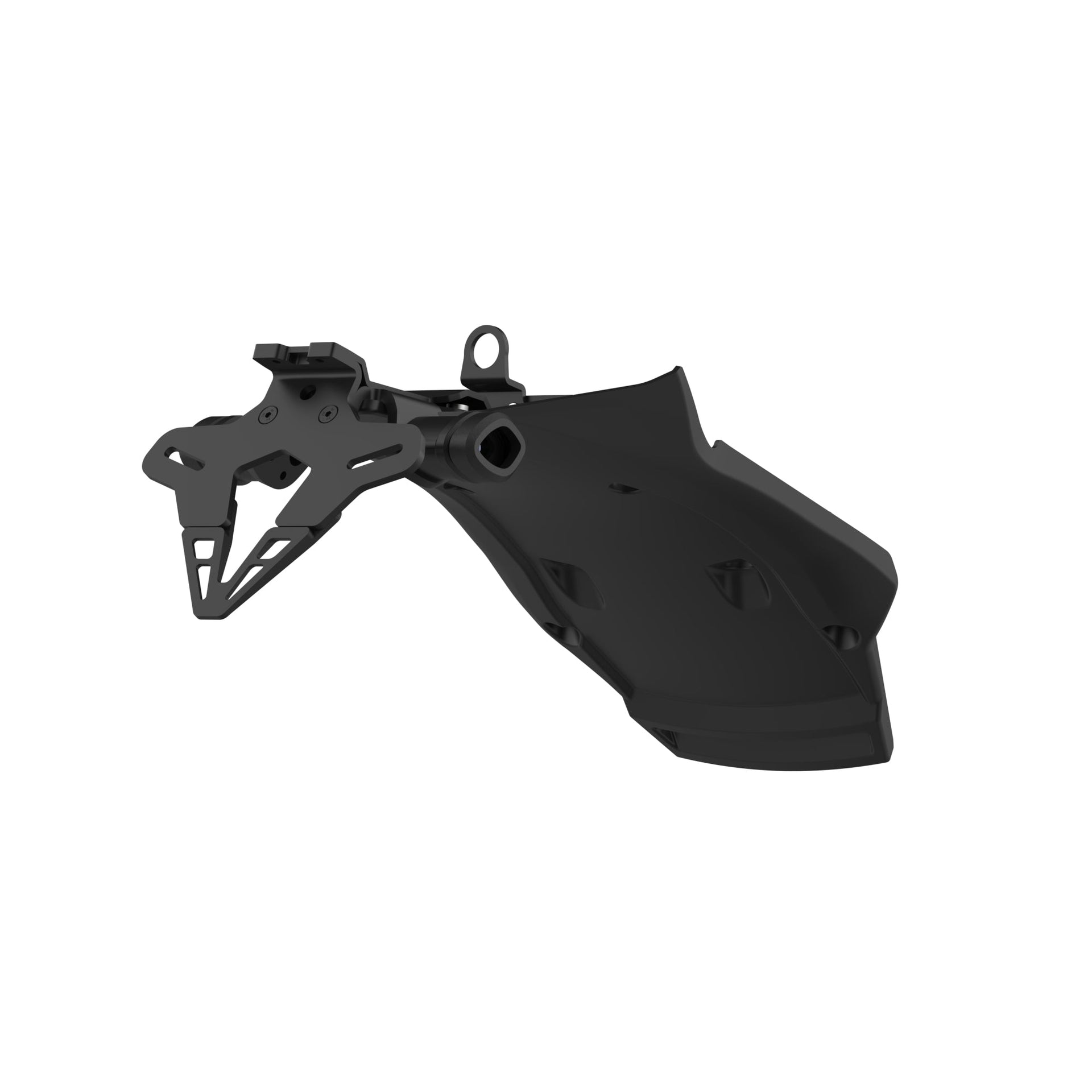Evotech Ducati Multistrada 1200 Enduro Tail Tidy 2016 - 2018