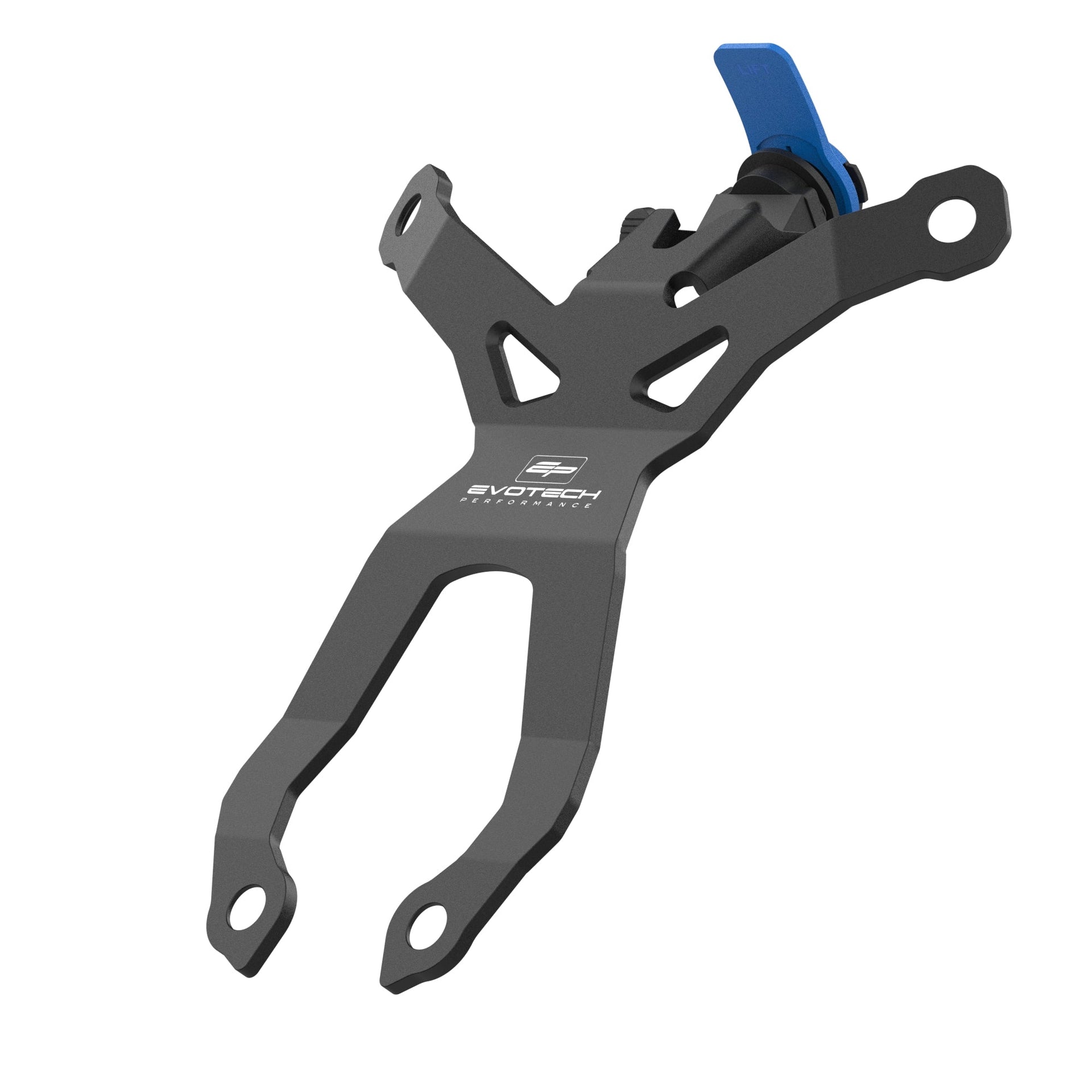 Evotech Quad Lock Compatible Mount - Ducati Multistrada V4 S Sport (2021 - 2024)