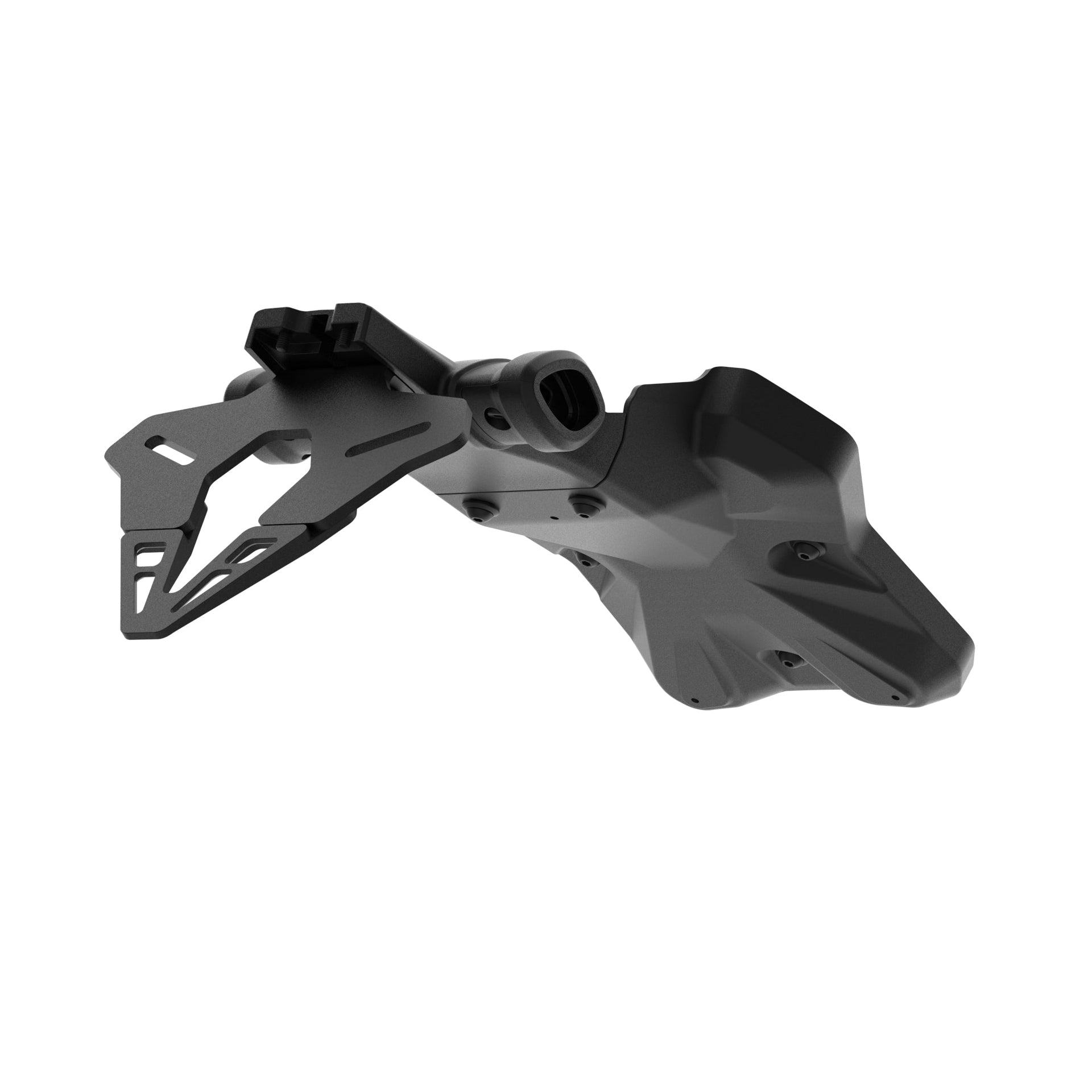 Evotech Tail Tidy - Ducati Multistrada V4 S Sport (2021 - 2024)