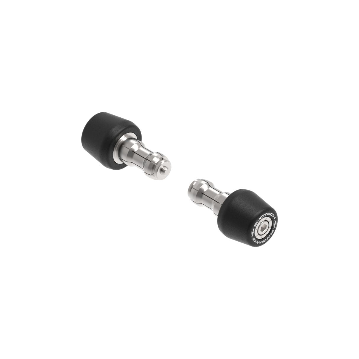 Evotech Bar End Weights (Race) - Ducati Monster 695 (2007-2008)