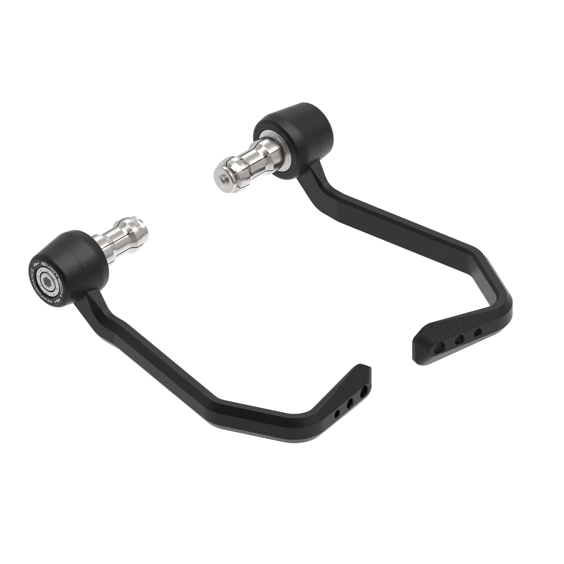 Evotech Brake And Clutch Lever Protector Kit (Race) - Kawasaki Ninja 650 Tourer (2021+)