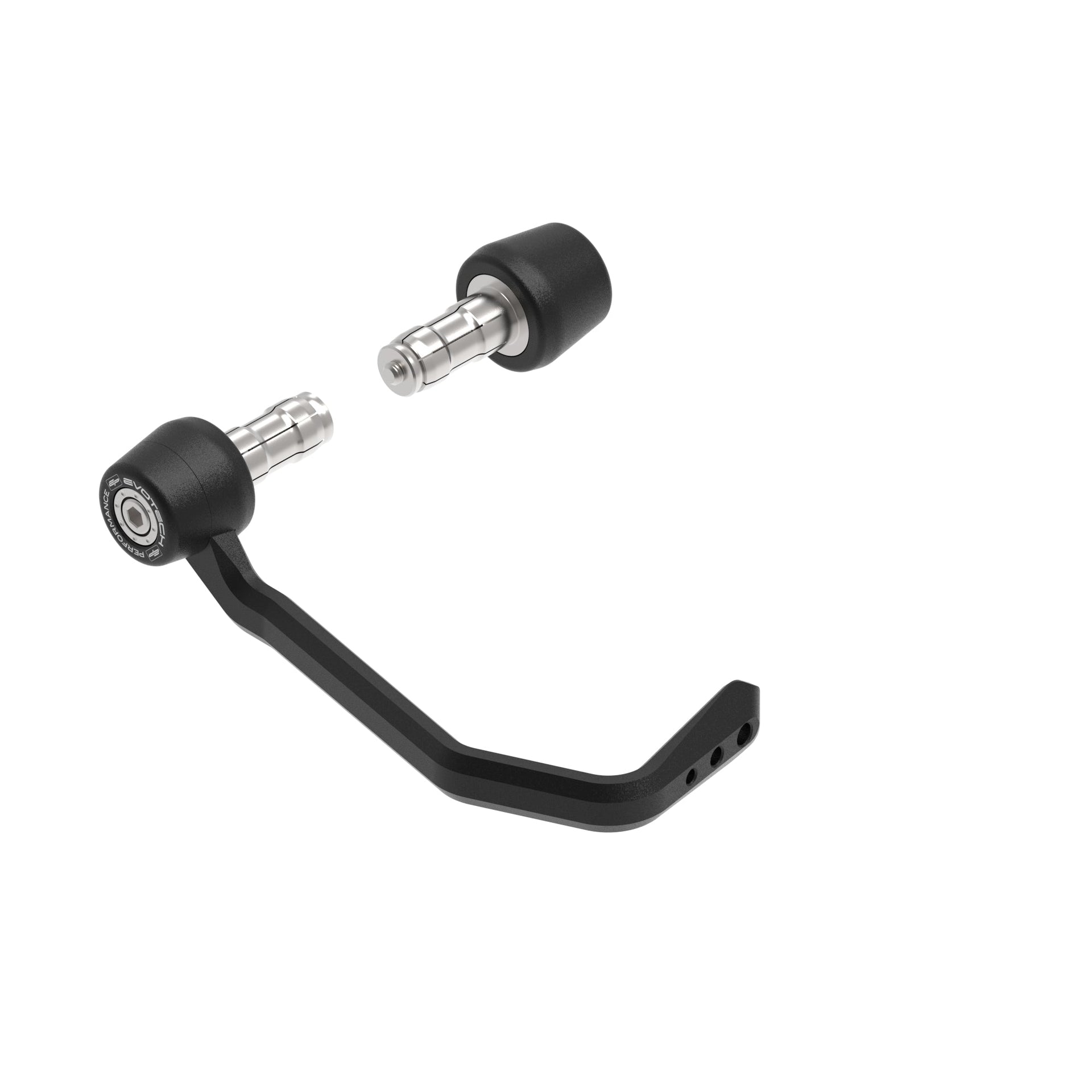 Evotech Brake Lever Protector Kit (Race) - Ducati Desmosedici RR (2008)