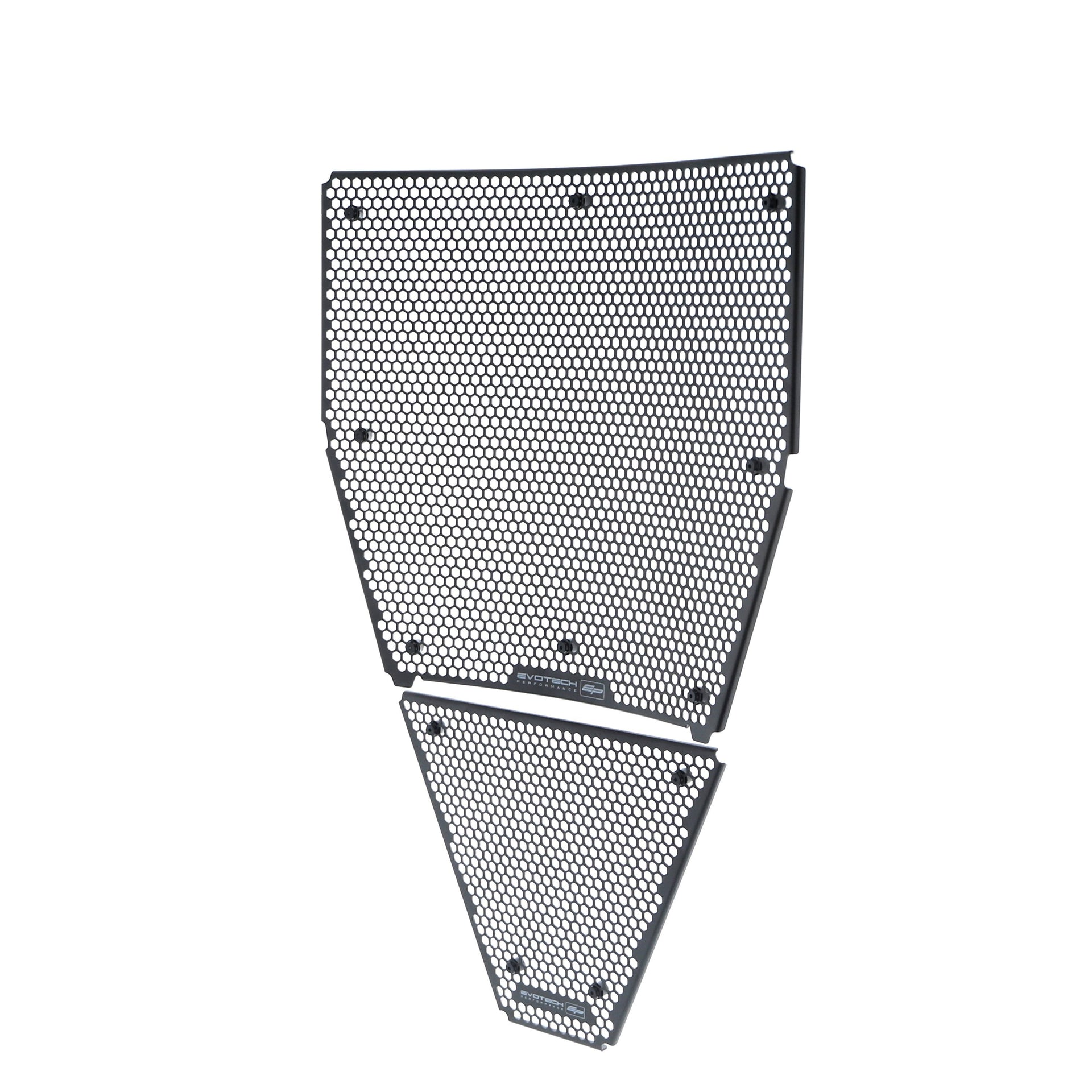 Evotech Ducati Streetfighter V4 Radiator Guard Set (2020 - 2024)