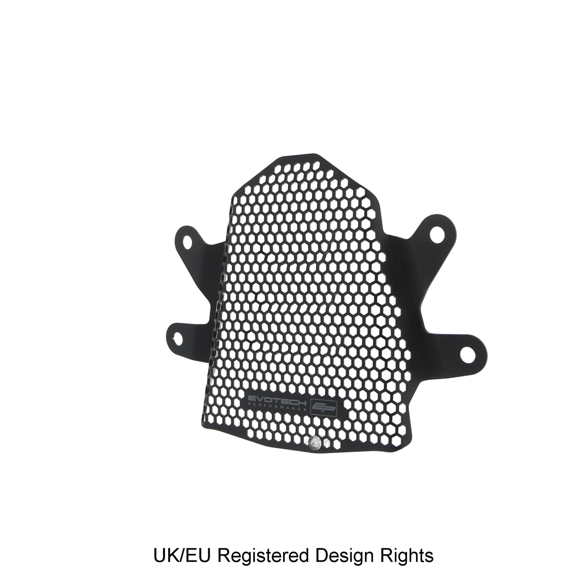 Evotech Ducati Streetfighter V4 S Fuel Tank Cover Guard (2020 - 2024) (Akrapovic Exhaust Only)