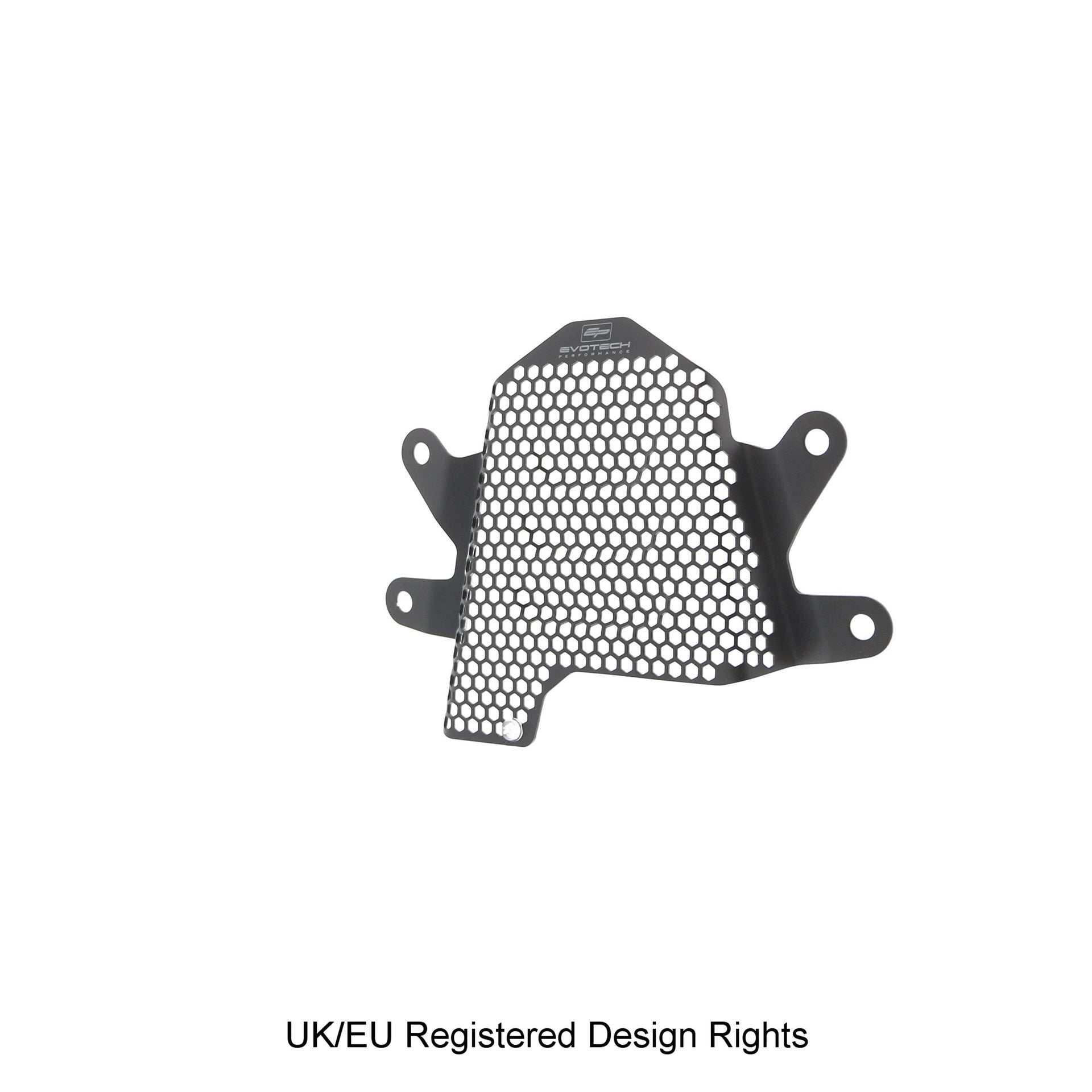 Evotech Ducati Streetfighter V4 S Pillion Peg Removal Kit/Fuel Tank Cover Guard (2020 - 2024)