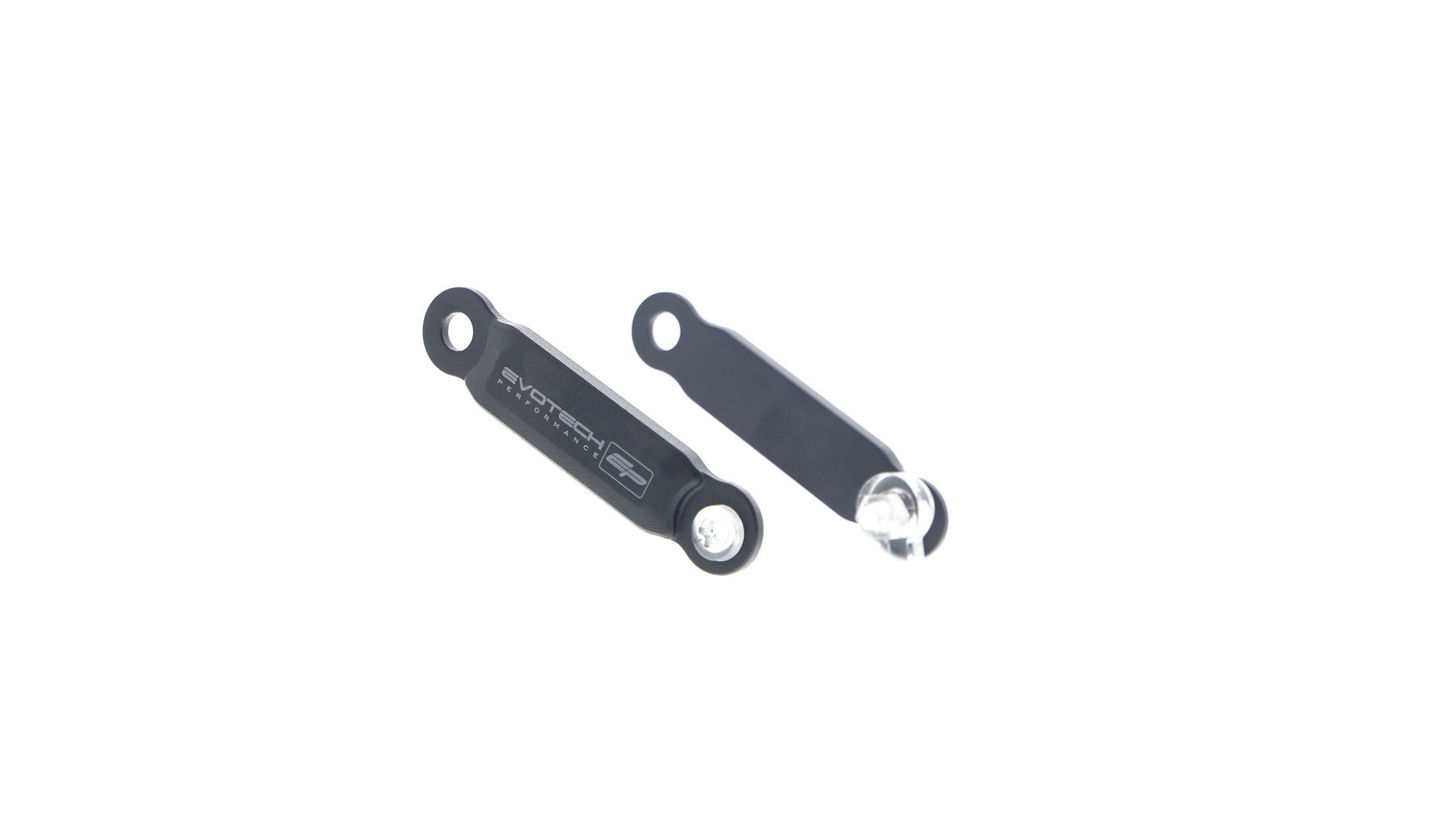 Evotech Pillion Footpeg Removal Kit - Kawasaki Z650 (2017 - 2025)