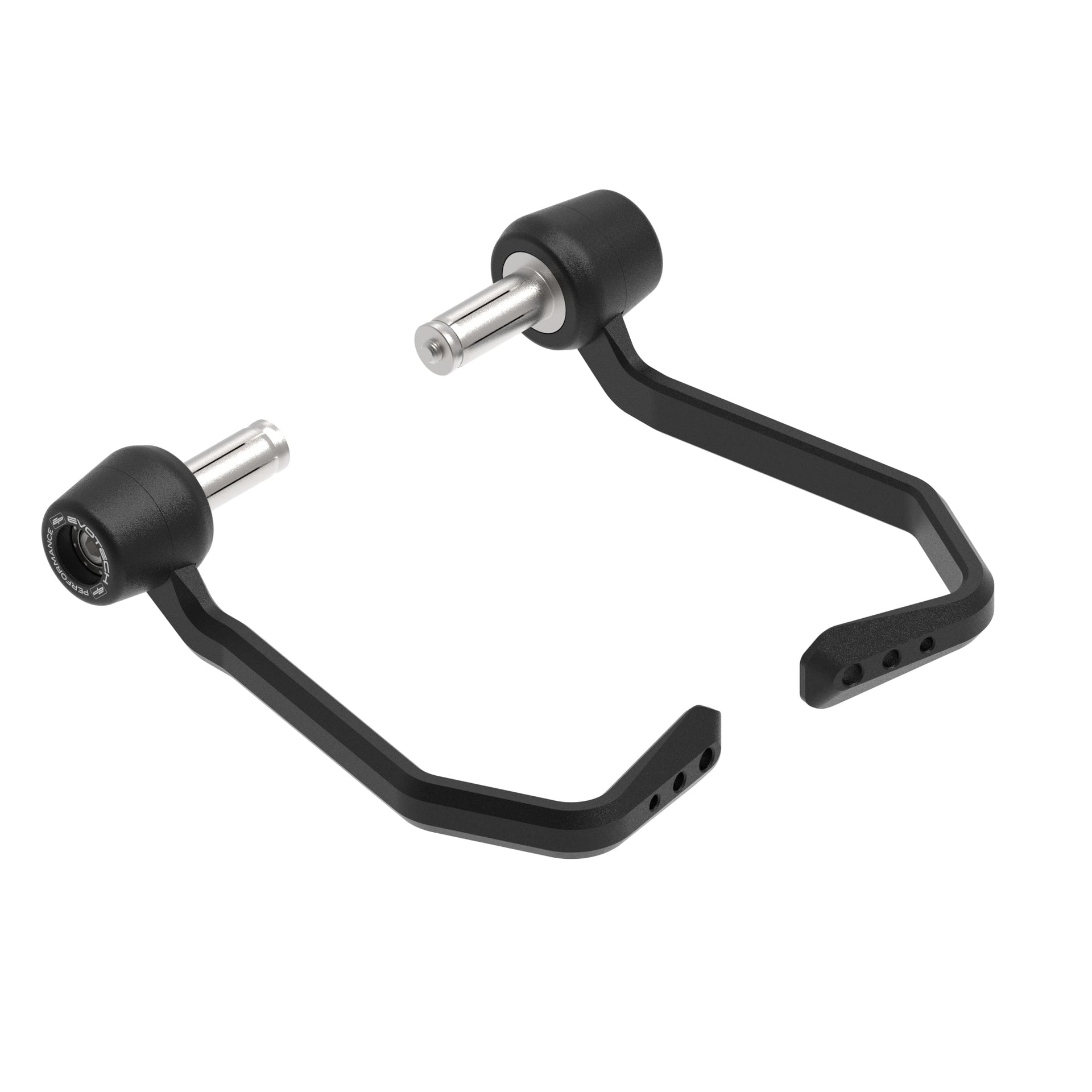 Evotech Brake And Clutch Lever Protector Kit (Road) - Ducati Supersport (2017 - 2020)