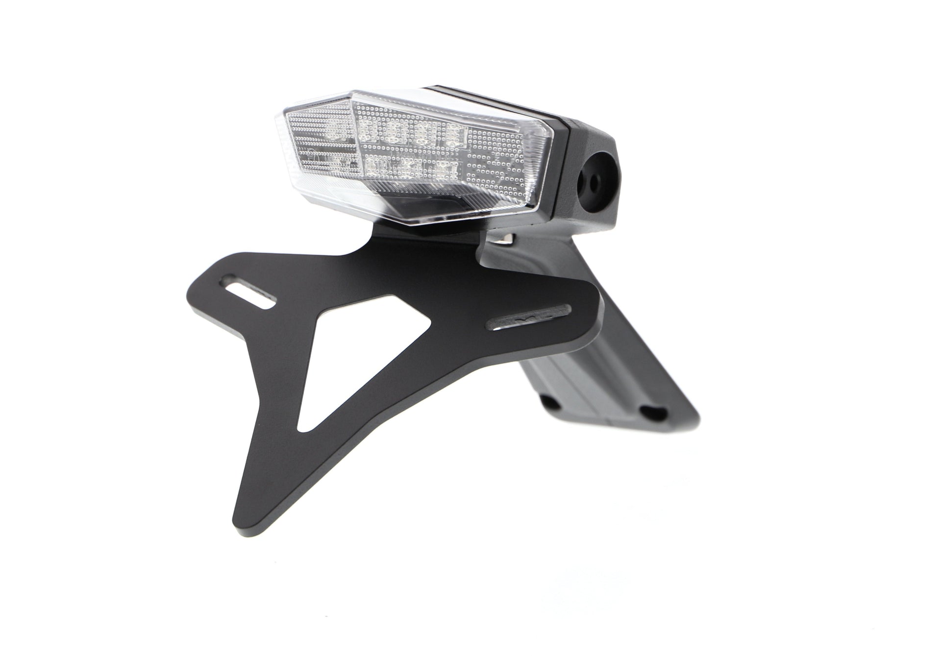 Evotech KTM 790 Duke Tail Tidy (2018-2022) (Clear Rear Light)