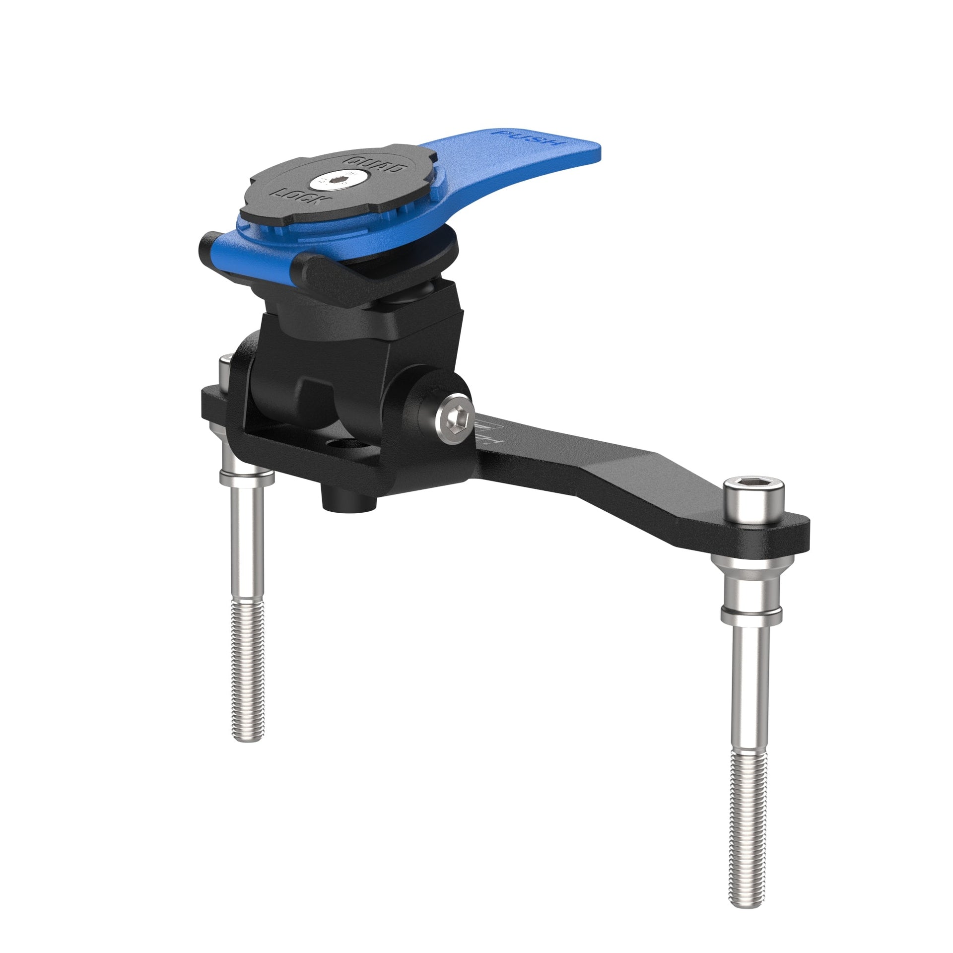 Evotech Quad Lock Compatible Mount - KTM RC 390 (2022+)