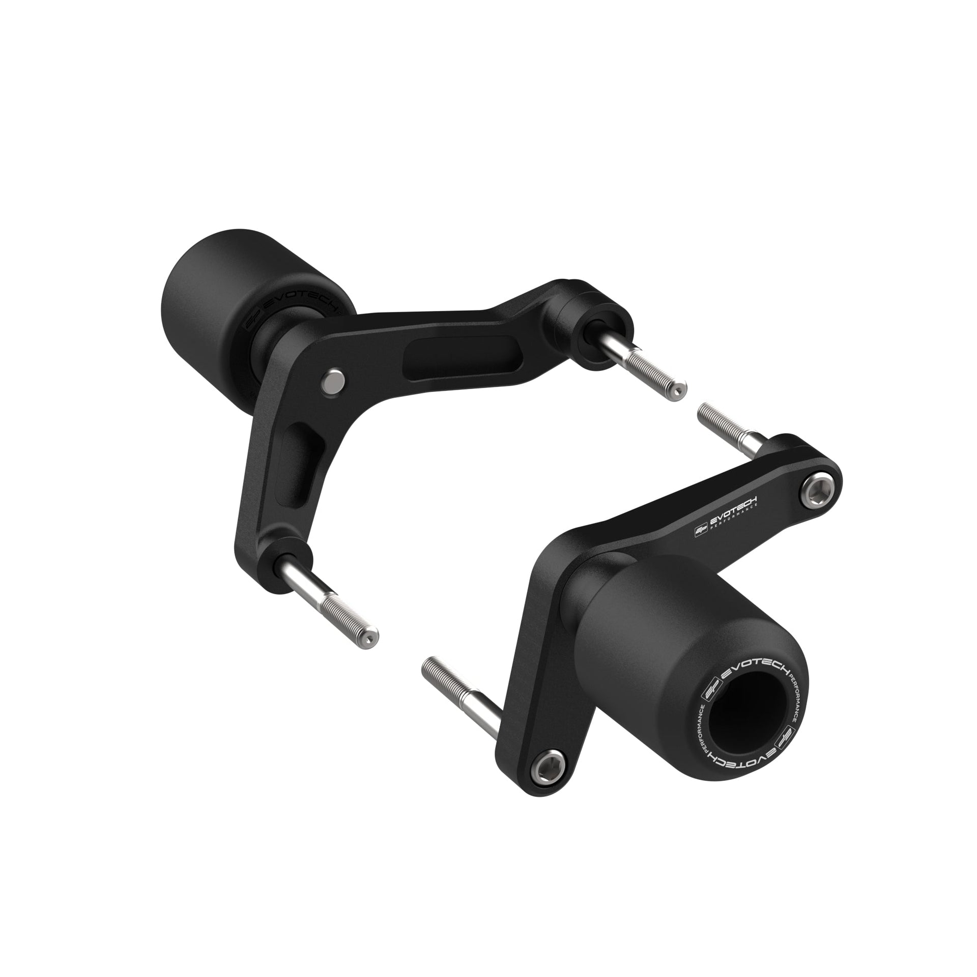Evotech Main Frame Crash Protection - Kawasaki Z1000 SX (2017 - 2019)