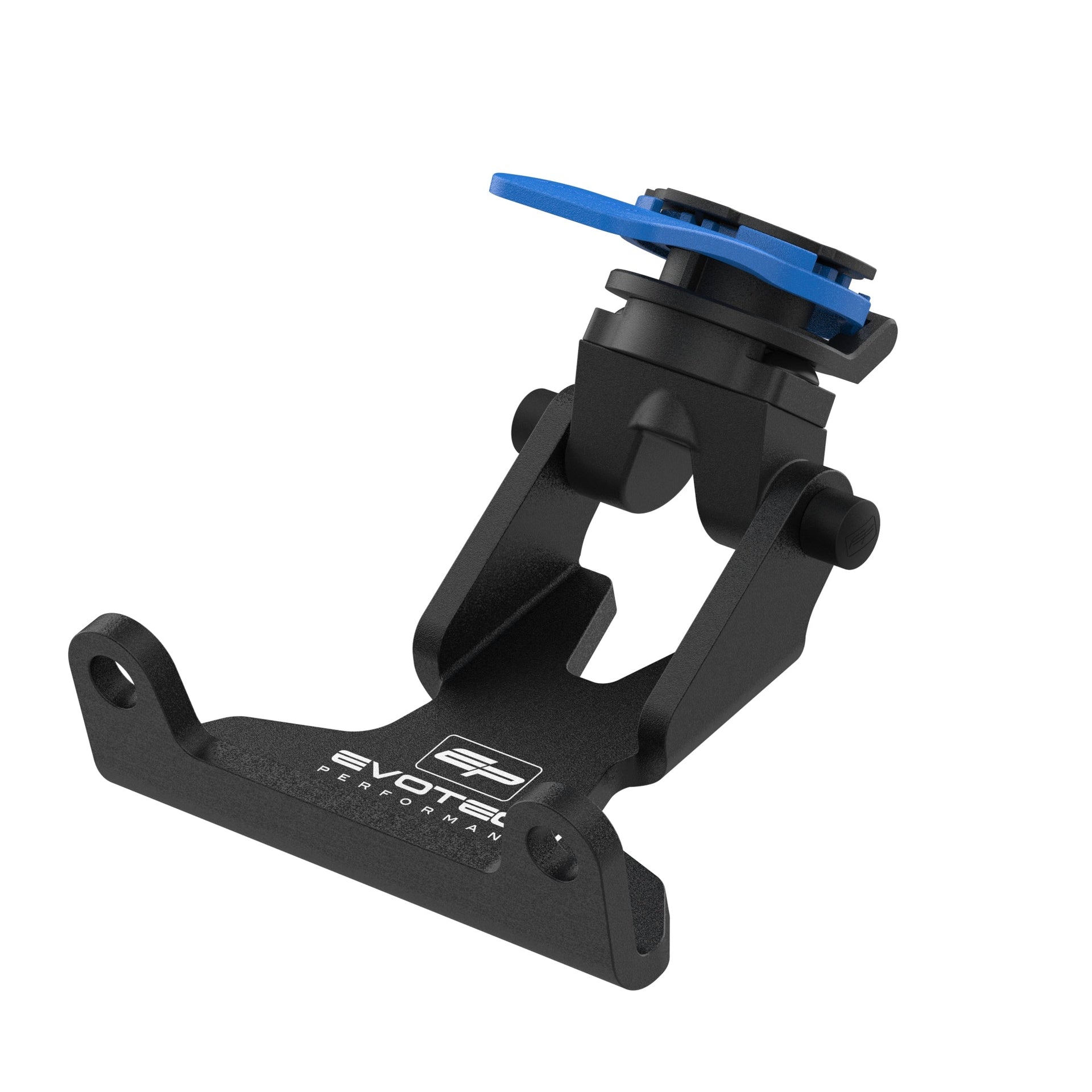 Evotech Quad Lock Compatible Mount - Kawasaki Z650 (2017 - 2025)