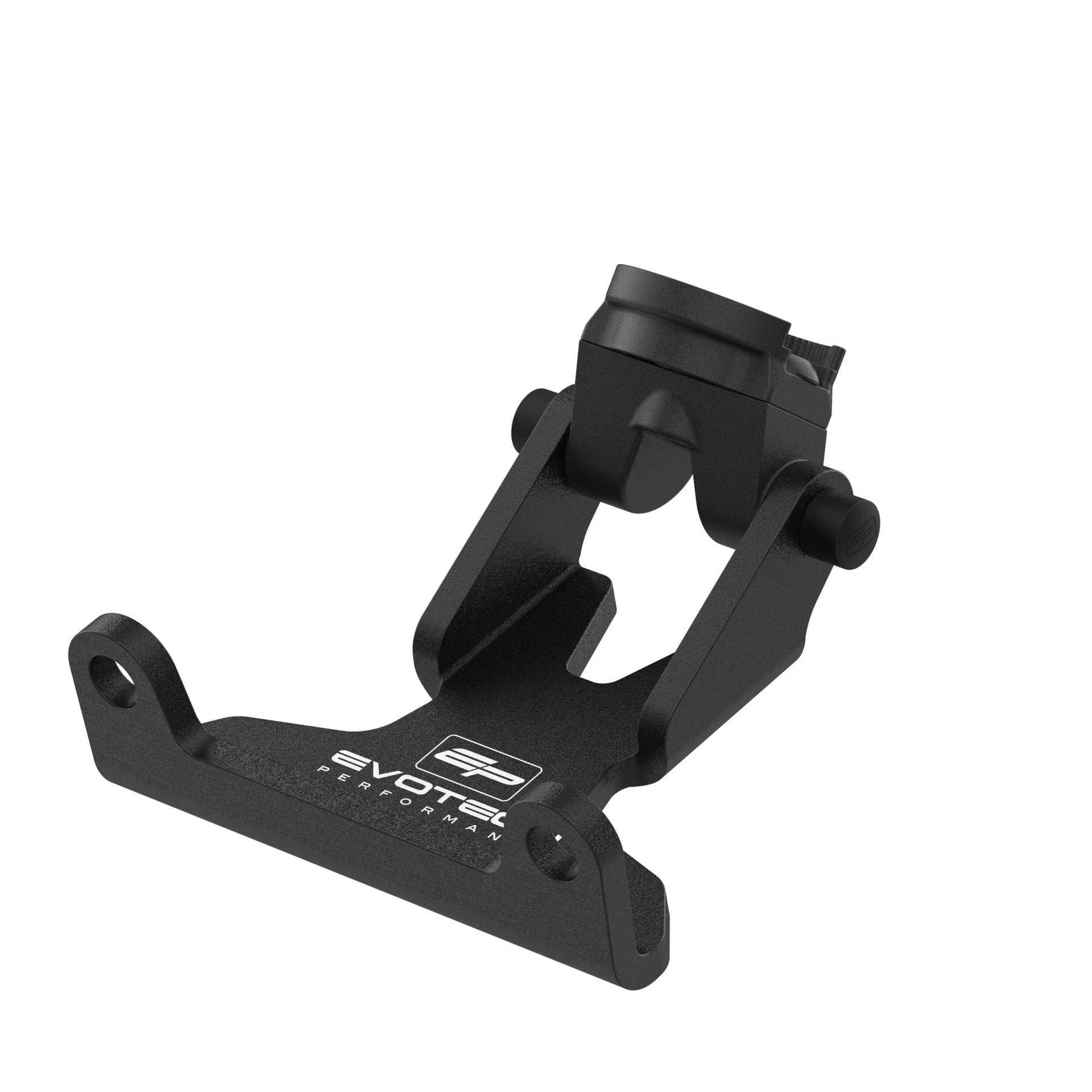 Evotech SP Connect Sat Nav Mount - Kawasaki Z650 (2017 - 2025)