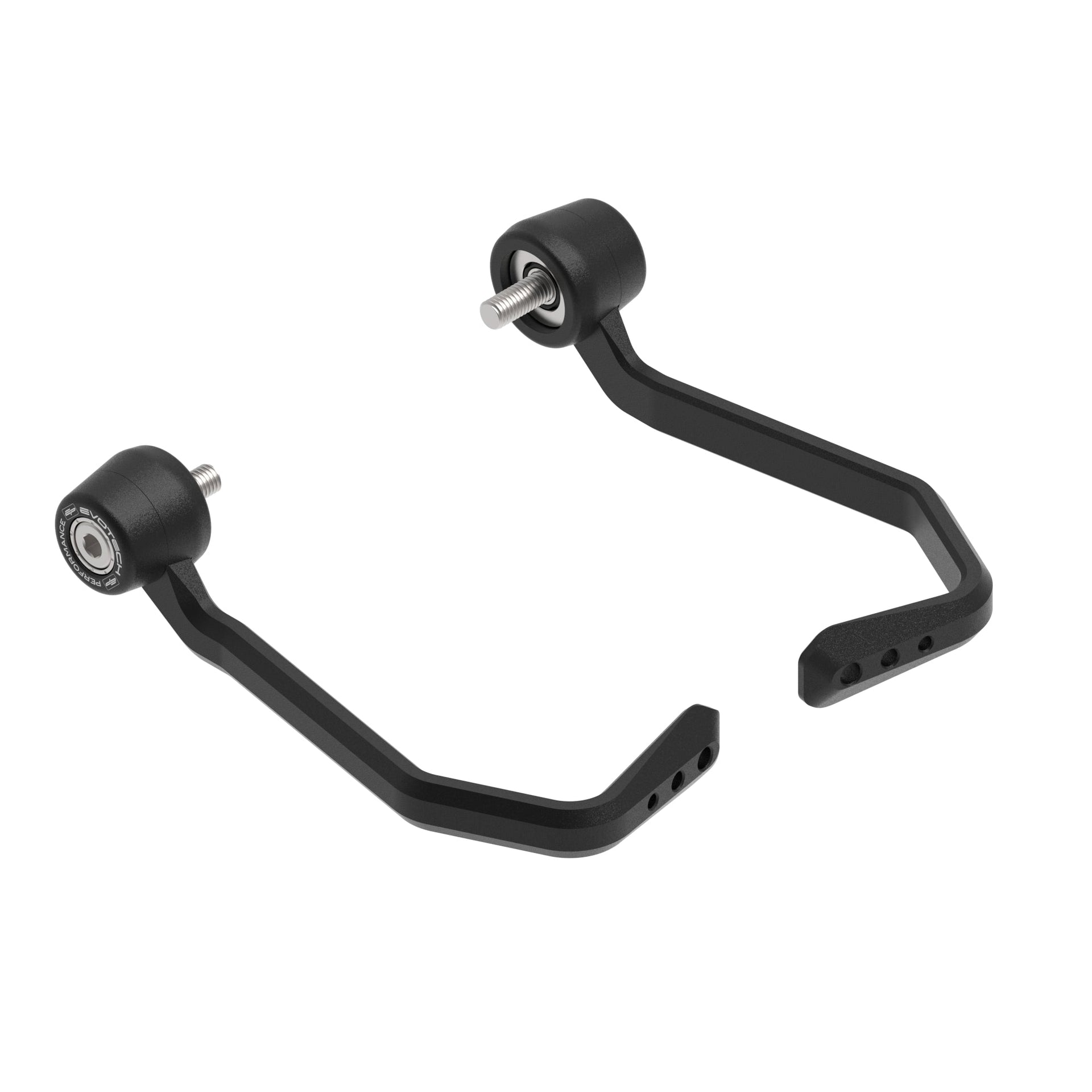 Evotech Brake And Clutch Lever Protector Kit (Race) - Royal Enfield Himalayan 410 (2017+)
