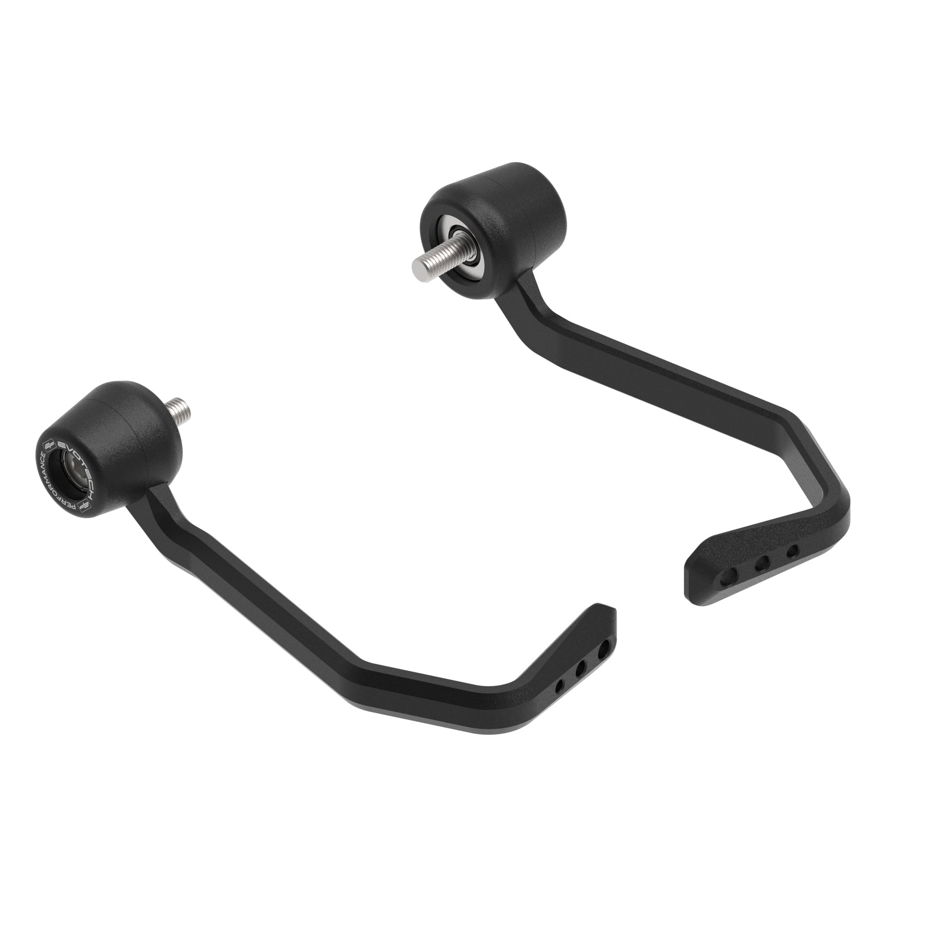 Evotech Brake And Clutch Lever Protector Kit (Road) - CFMoto 450NK (2024+)