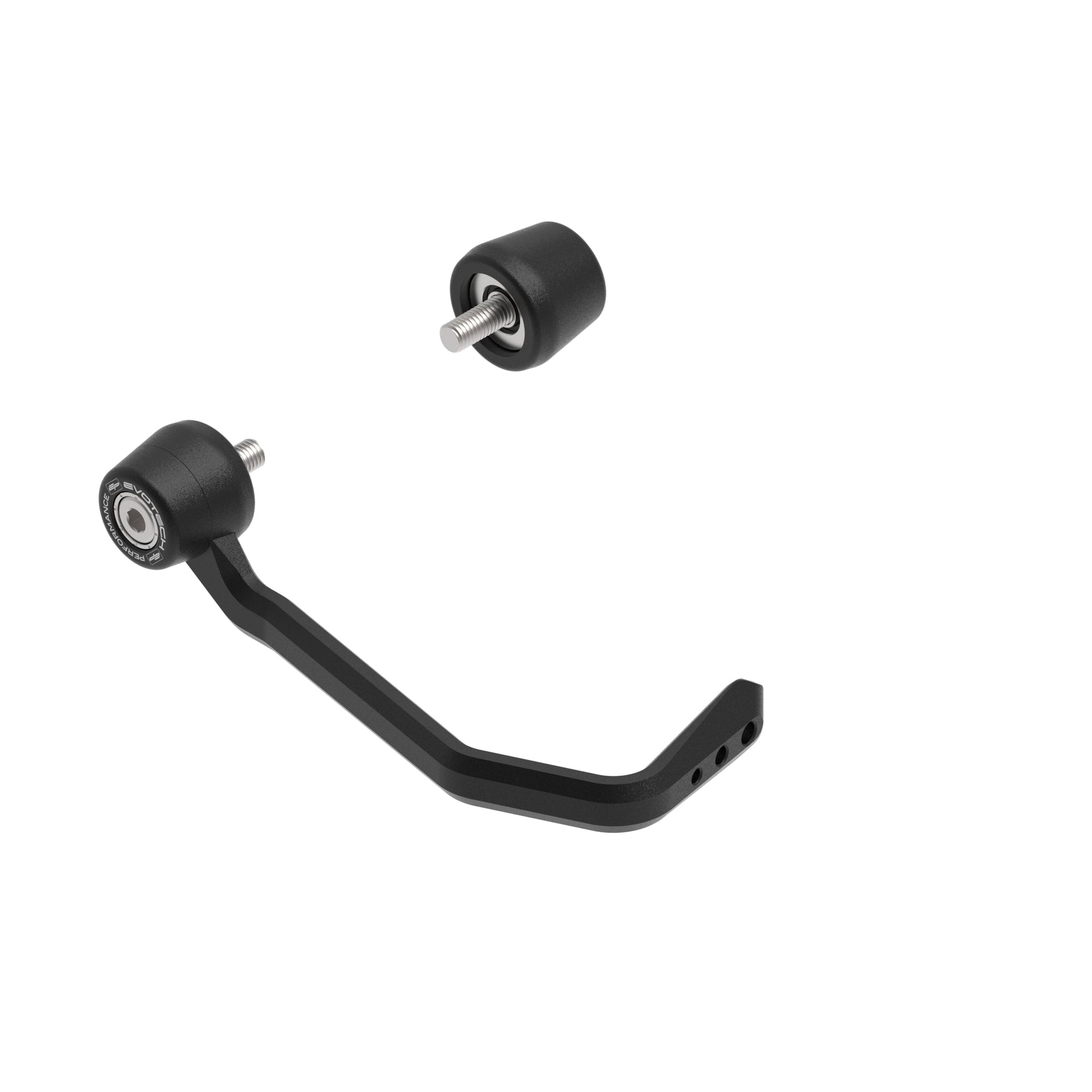 Evotech Brake Lever Protector Kit (Race) - Kawasaki Z650RS (2022+)