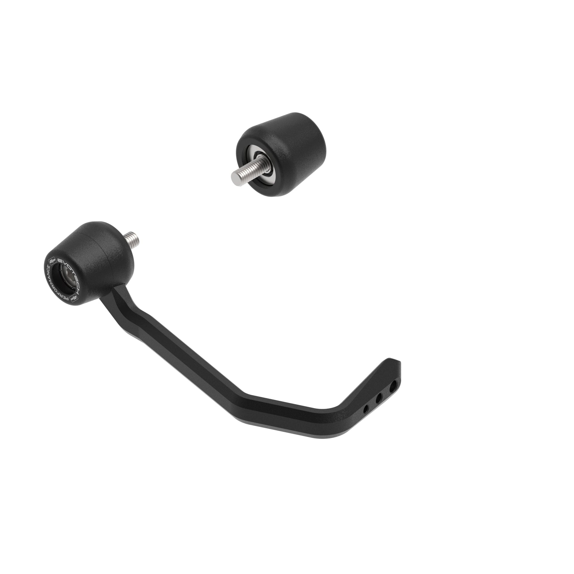Evotech Brake Lever Protector Kit (Road) - CFMoto 450NK (2024+)