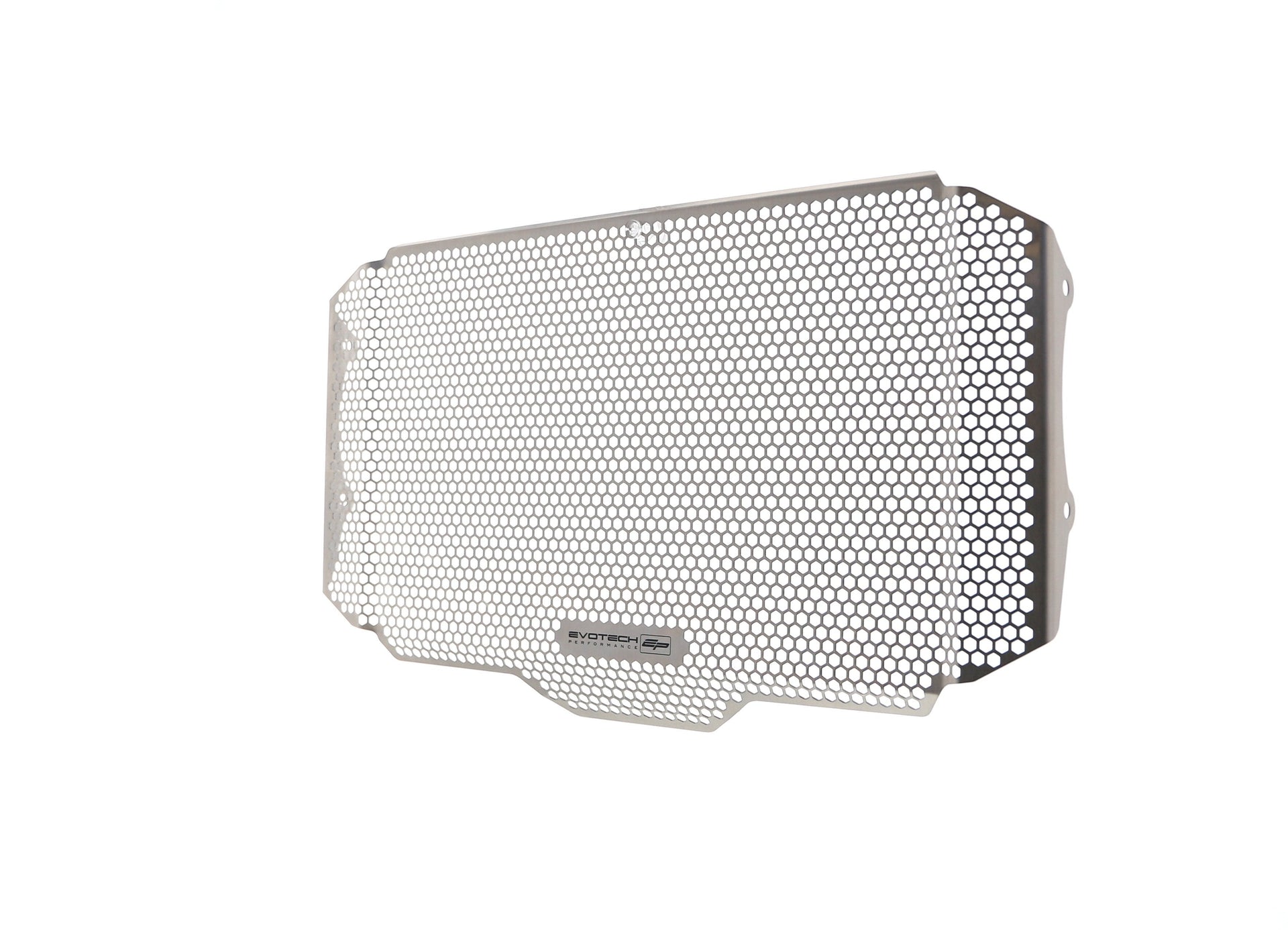 Evotech Kawasaki Z900RS Performance Radiator Guard (2018 - 2020) (Stainless Steel)