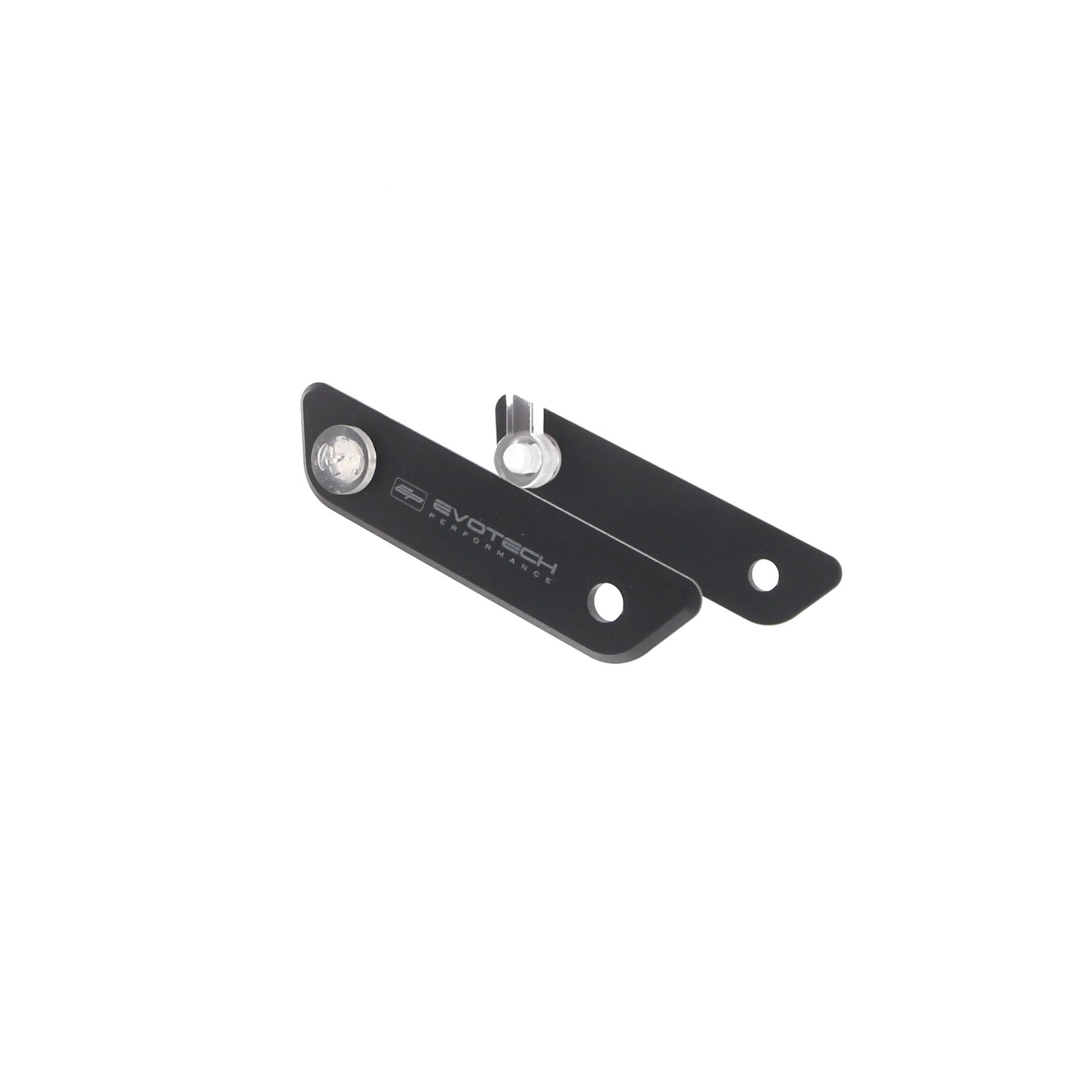 Evotech Kawasaki Z900RS Pillion Footpeg Removal Kit (2021 - 2025)