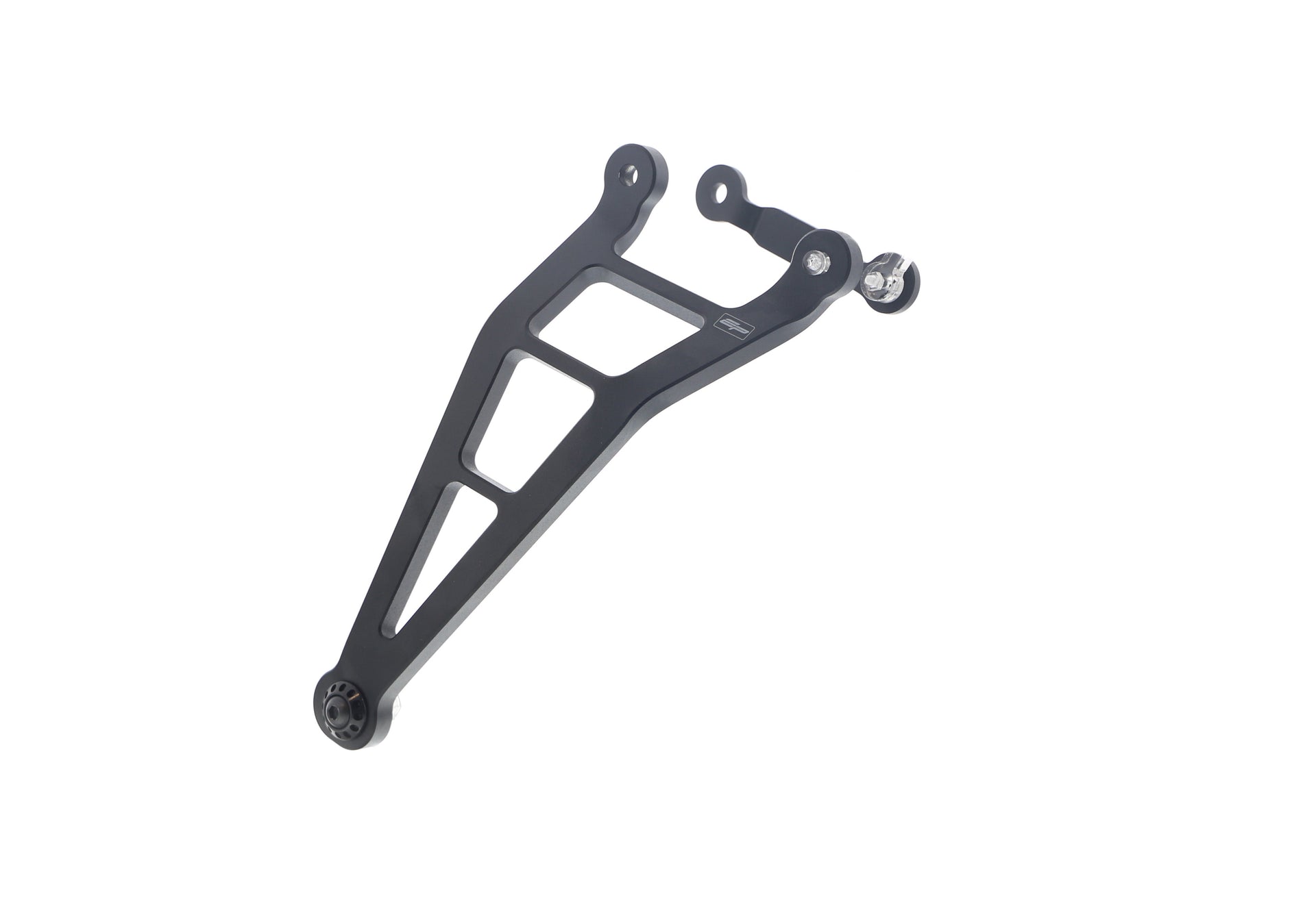Evotech Kawasaki Ninja ZX-10RR Exhaust Hanger & Pillion Footpeg Removal Kit (2021 - 2025)