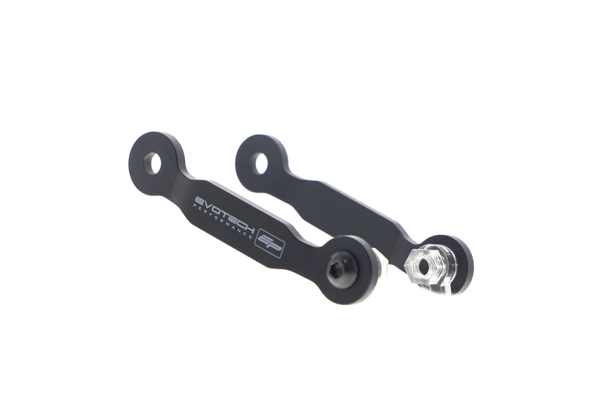 Evotech Kawasaki Ninja ZX-10R Performance Pillion Footpeg Removal Kit (2021 - 2025)
