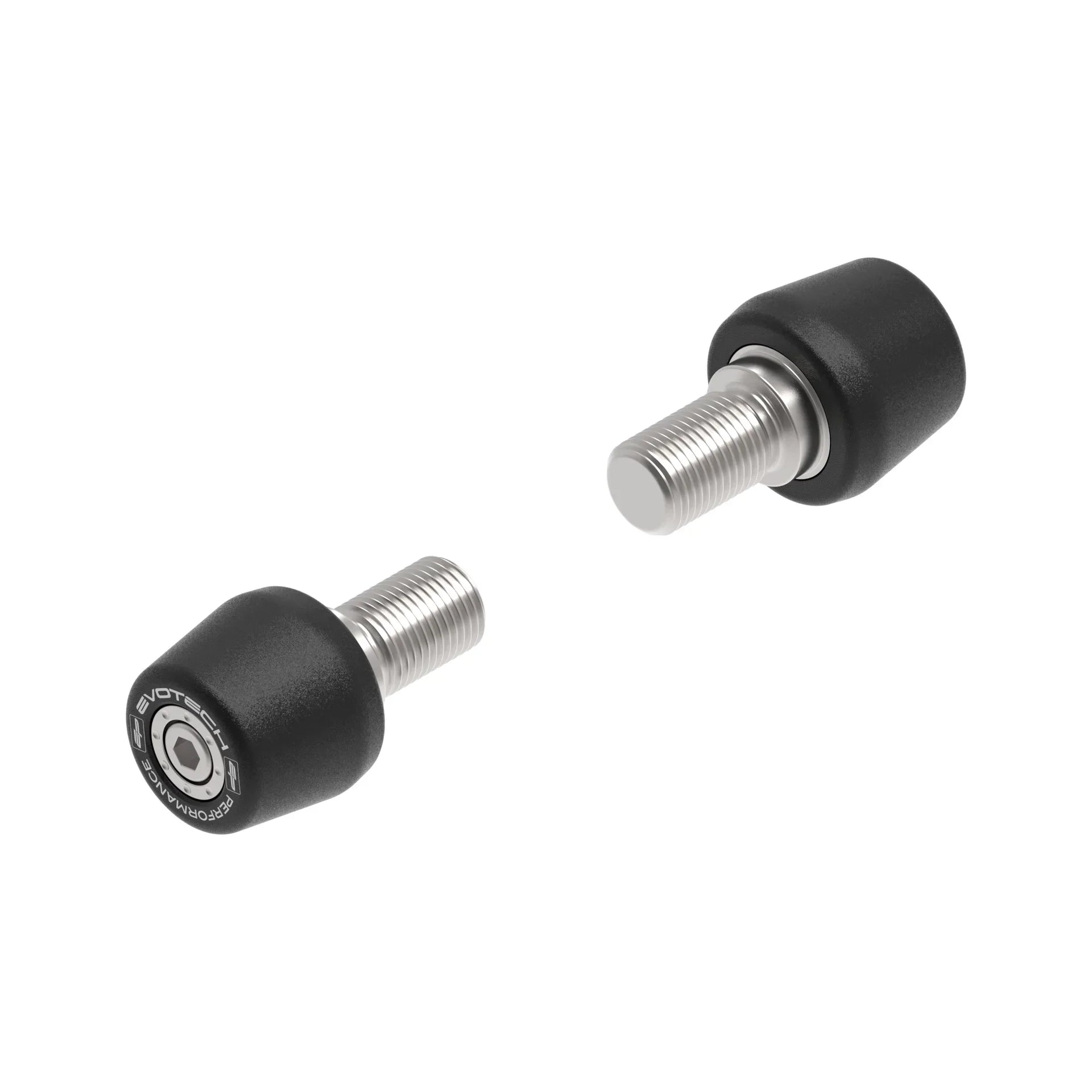 Evotech Bar End Weights (Race) - MV Agusta Brutale 800 RR LH44 (2018-2019)