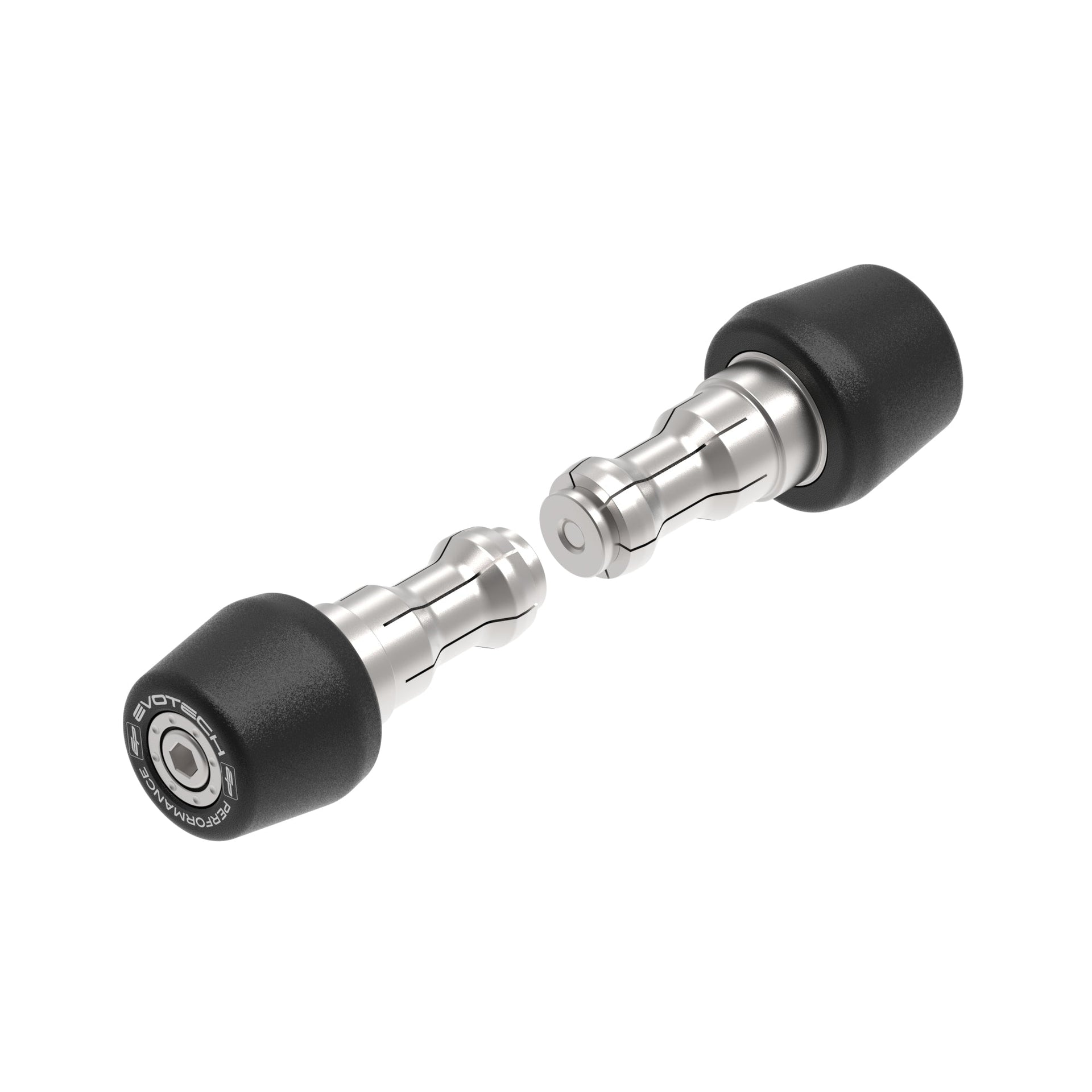 Evotech Bar End Weights (Race) - Honda CBR1000RR-R SP (2020 - 2023)