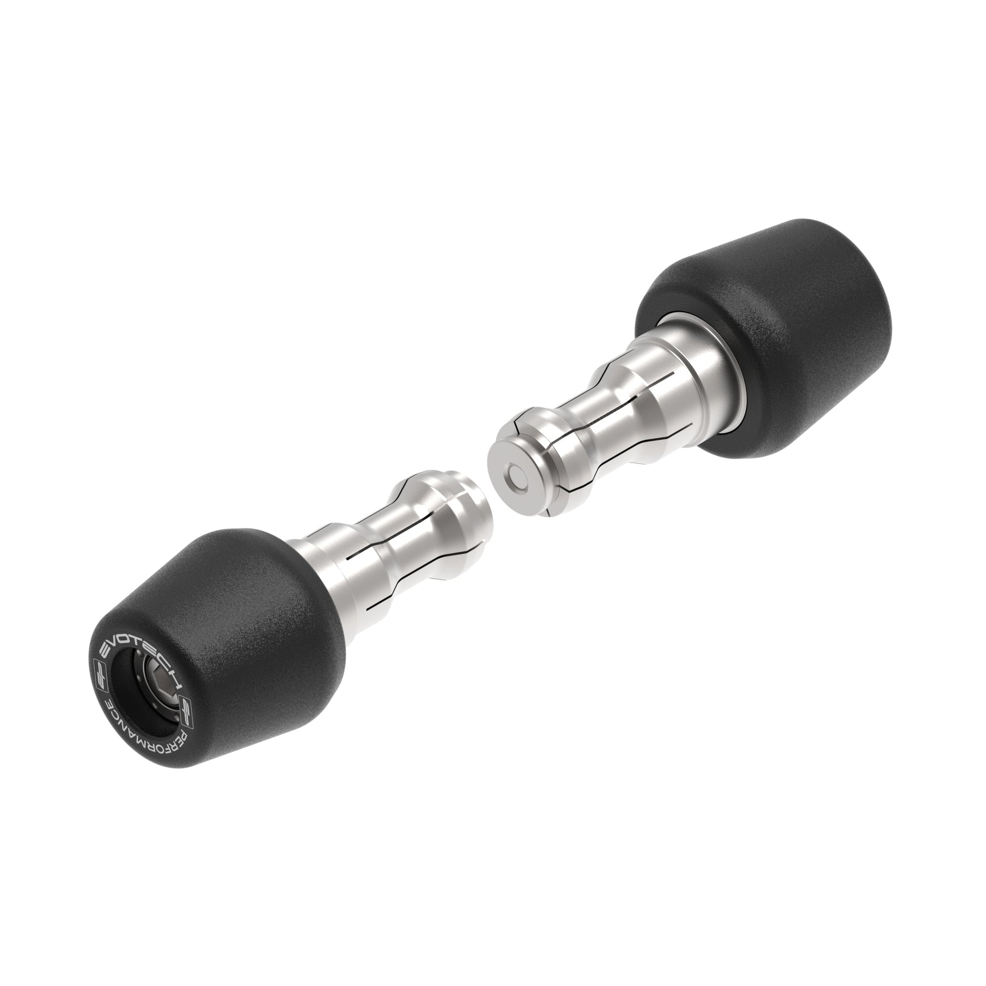 Evotech Bar End Weights - Honda CBR1000RR-R SP (2024+) (Road)