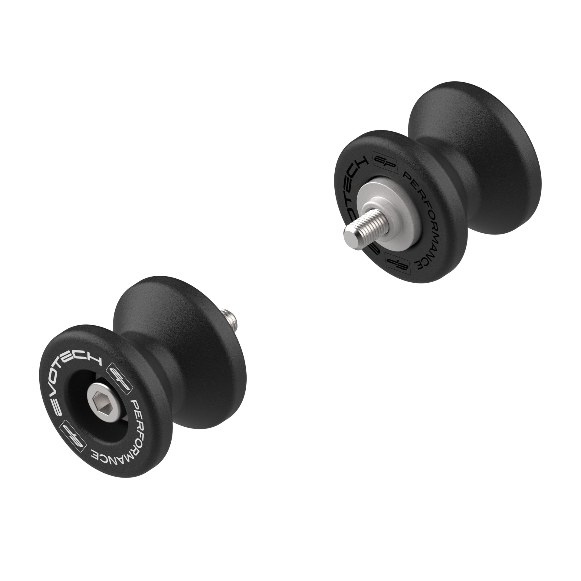 Evotech Paddock Stand Bobbins - Ducati Panigale 959 (2016-2019)