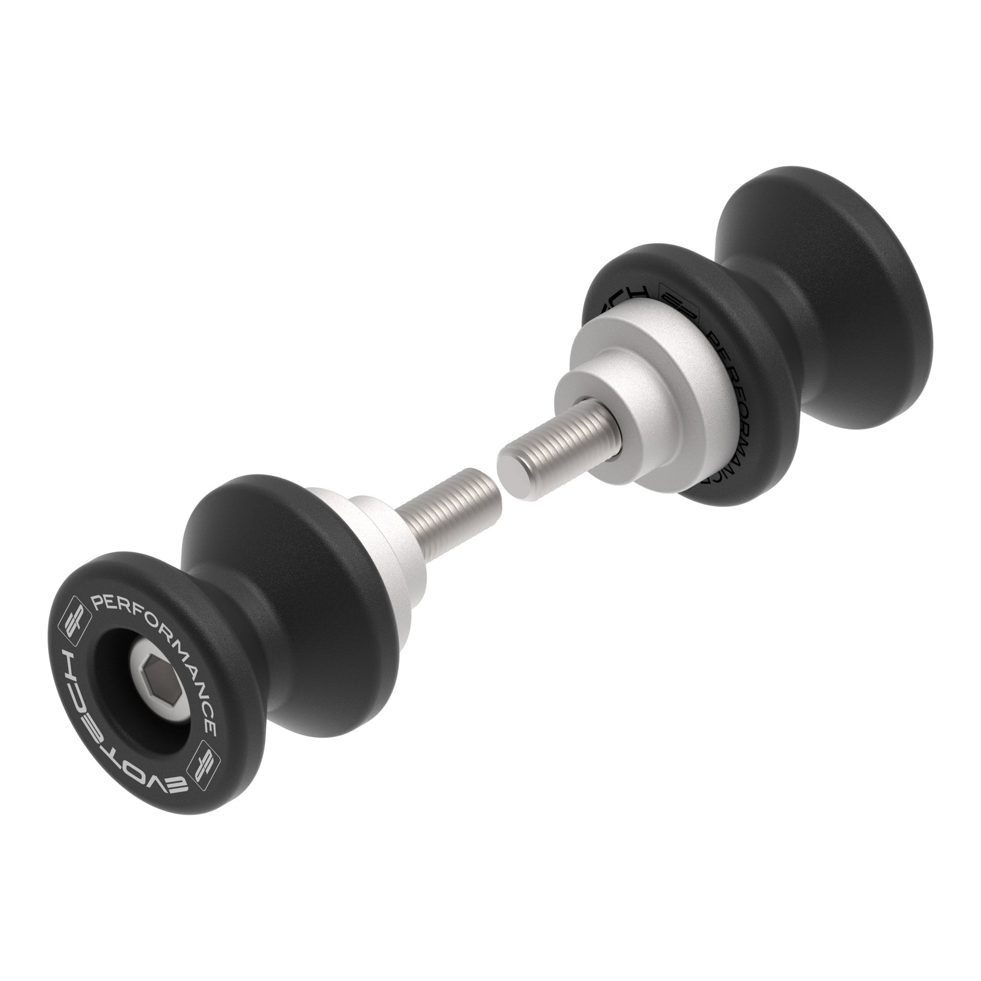 Evotech Paddock Stand Bobbins - BMW S 1000 R (2021 - 2024)