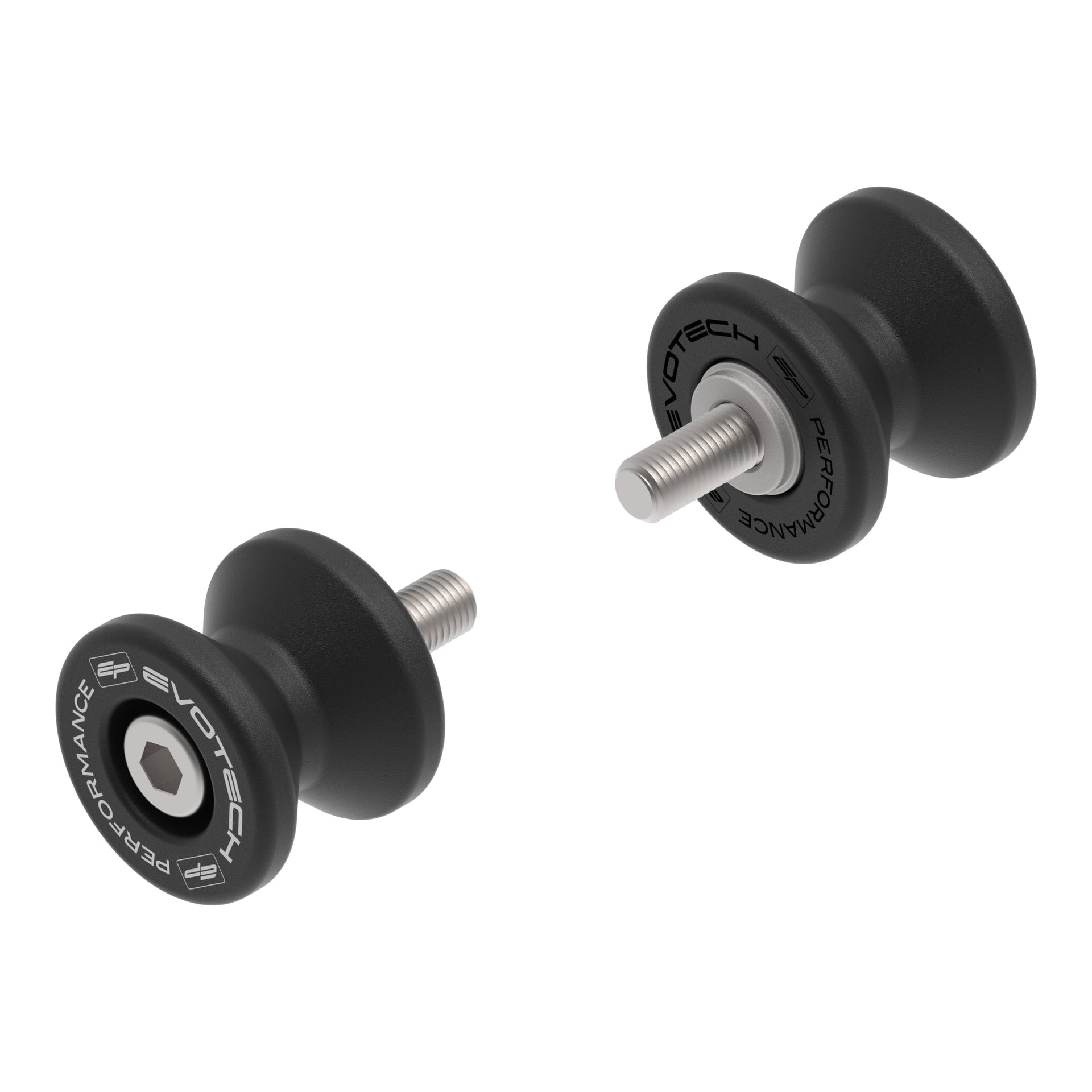 Evotech Paddock Stand Bobbins - Suzuki GSX-R1000R (2017-2022)