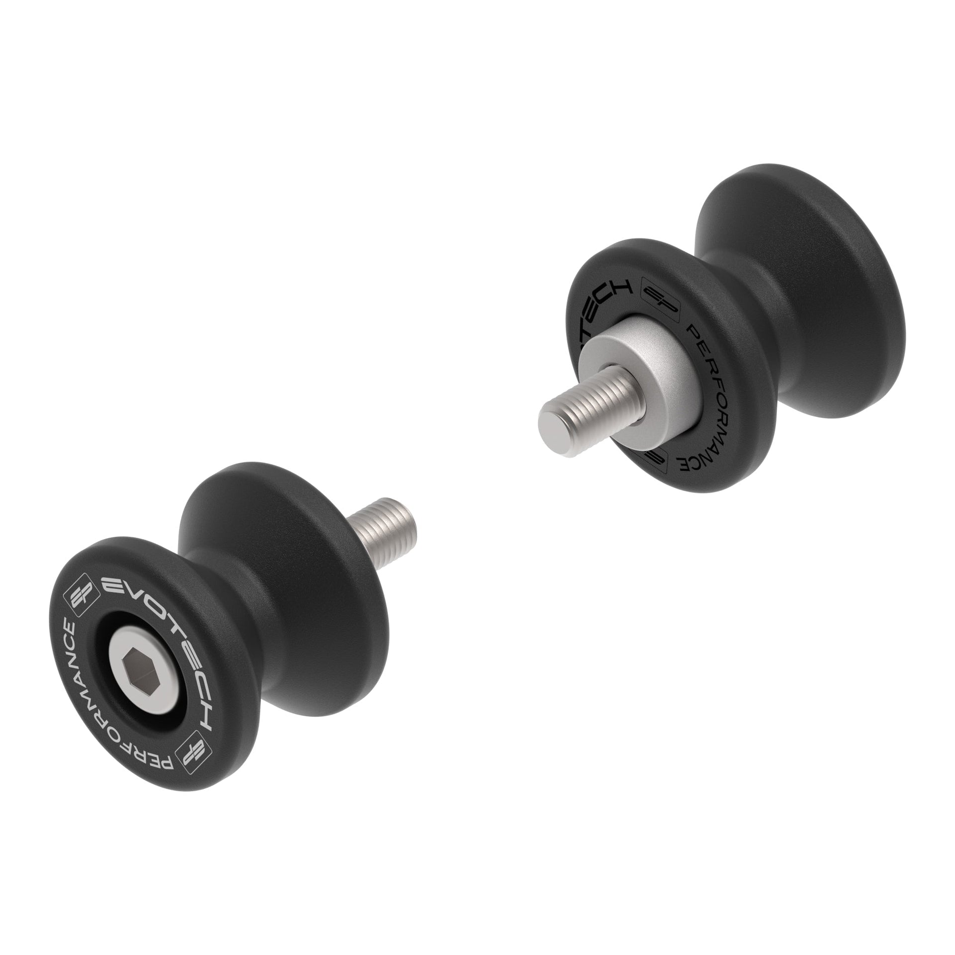 Evotech Paddock Stand Bobbins - Suzuki GSX-S1000F (2015-2021)