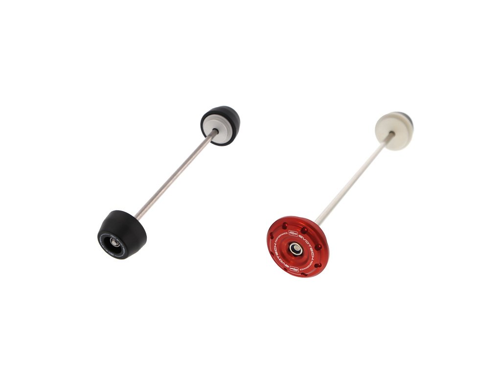 Evotech Spindle Bobbins Kit - Ducati Panigale V2 Bayliss 1st Champion 20th Anniversary (2022 - 2024)