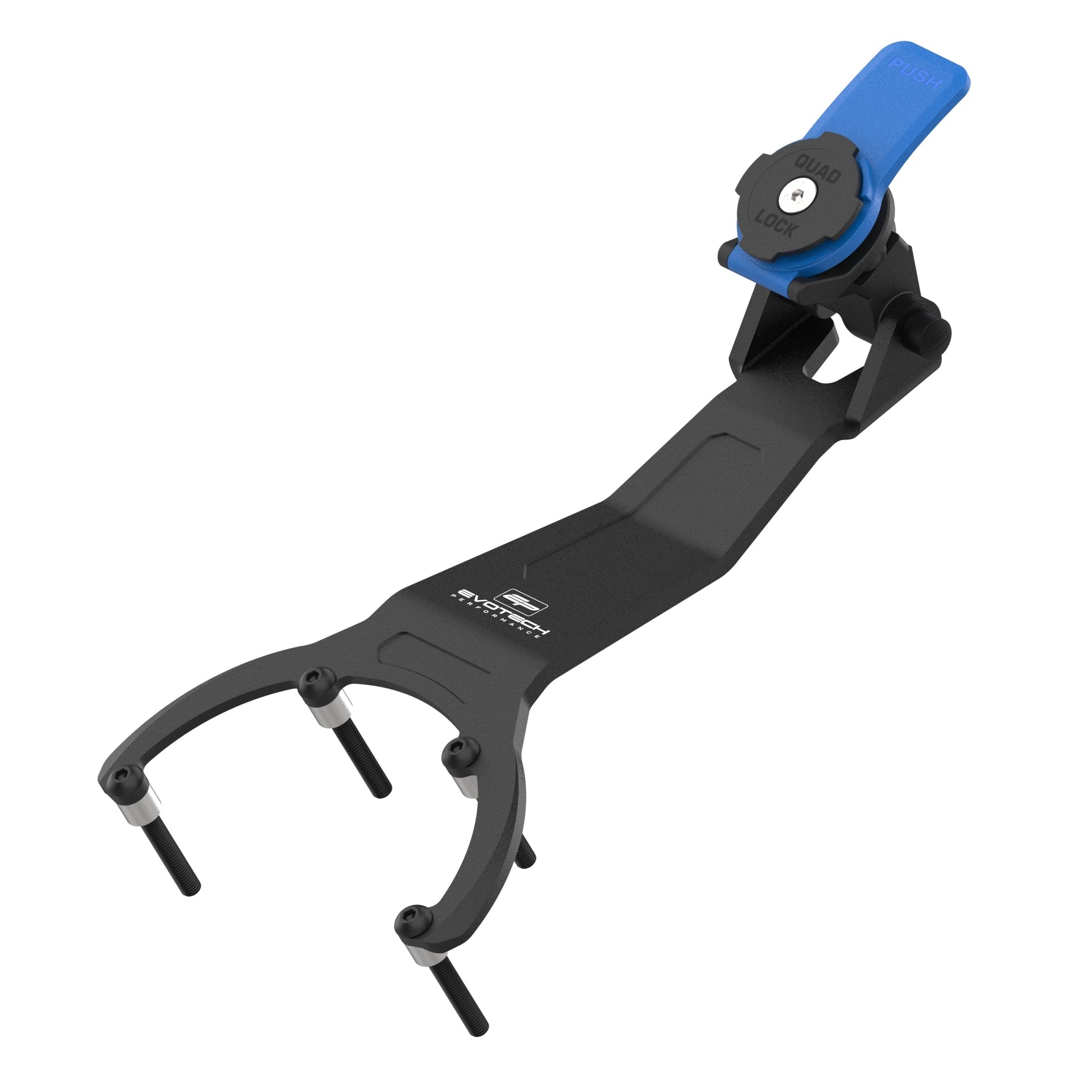 Evotech Quad Lock Compatible Mount - KTM 1390 Super Duke R Evo (2024+)