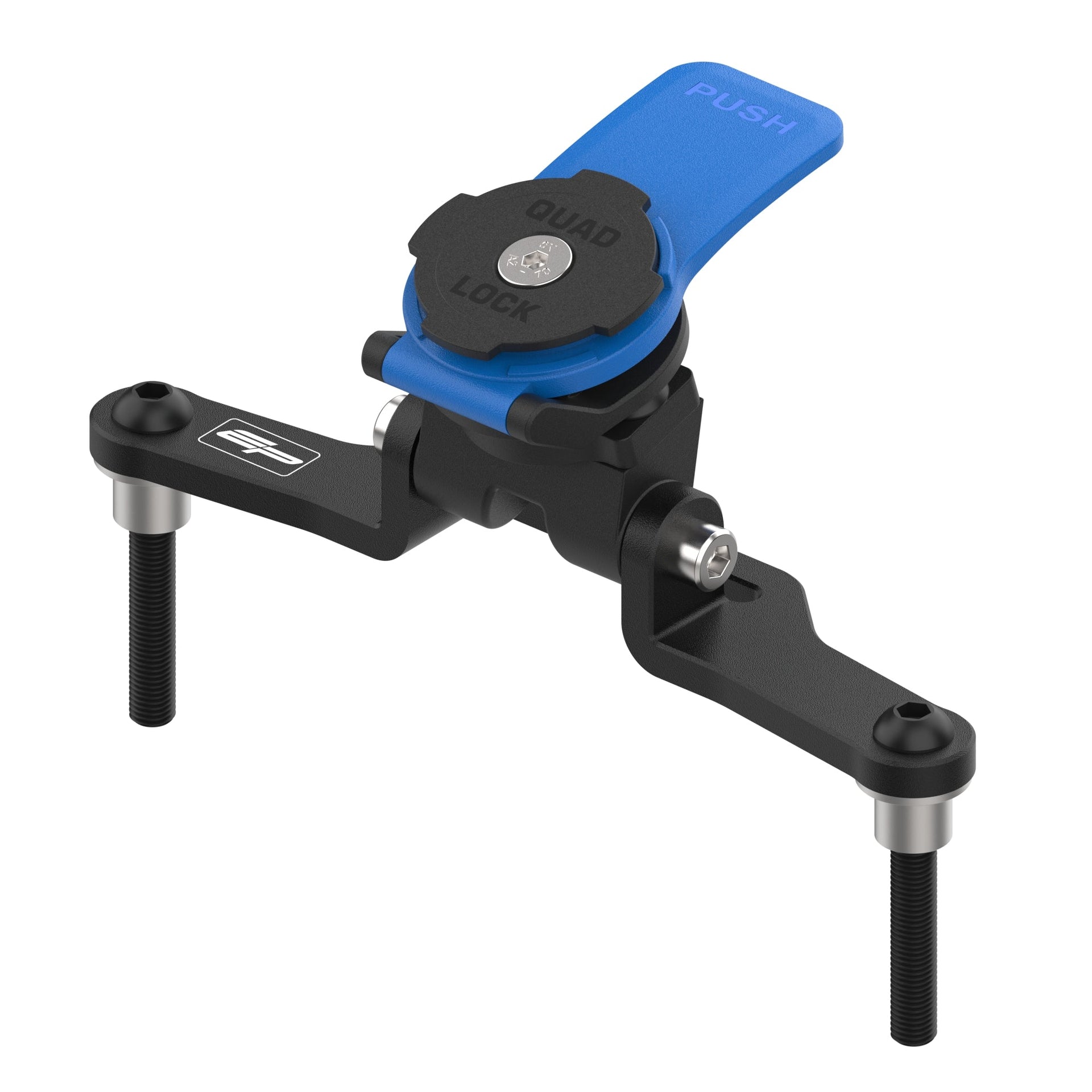 Evotech Quad Lock Compatible Mount - Yamaha YZF-R7 (2022+)