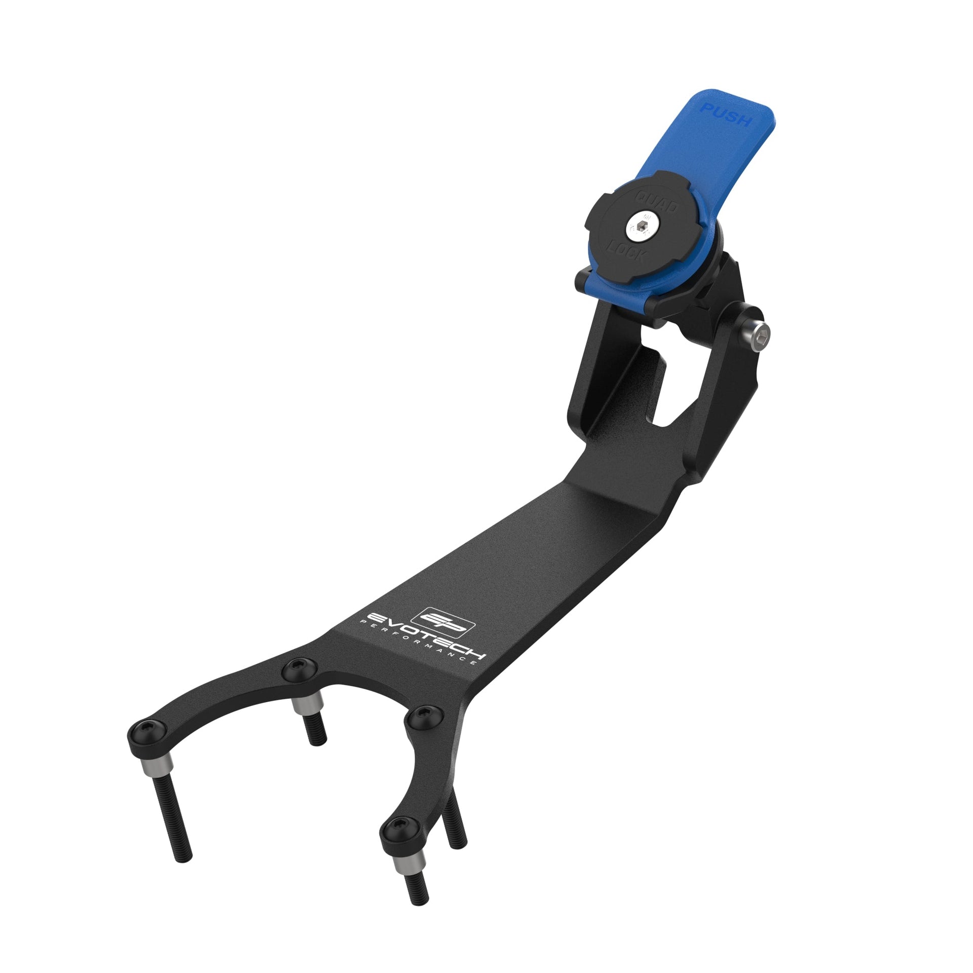 Evotech Quad Lock Compatible Mount - MV Agusta Brutale 800 RC (2018+)