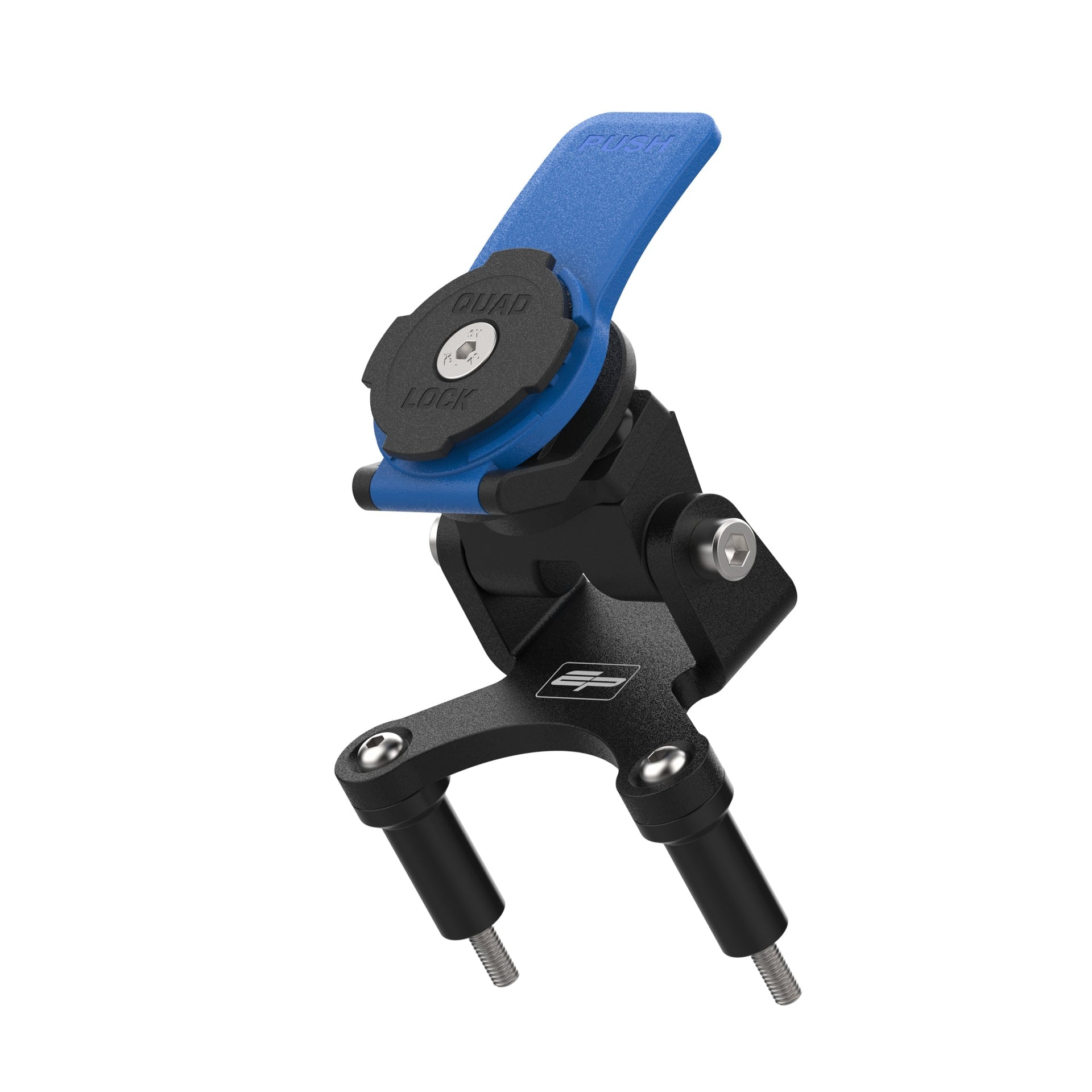 Evotech Quad Lock Compatible Mount - MV Agusta Dragster Rosso (2022+)