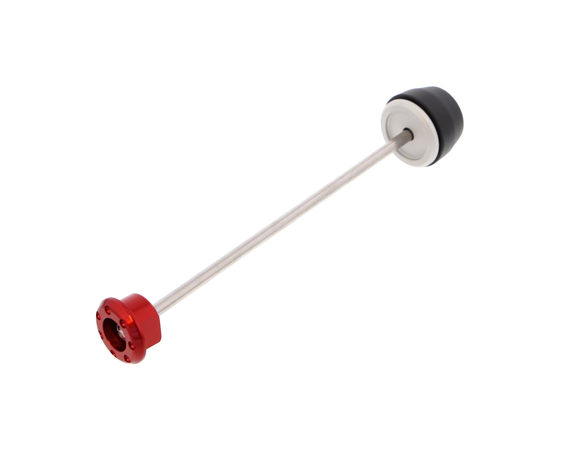 Evotech Rear Spindle Bobbins - Ducati Hypermotard 1100 Evo (2010-2012)
