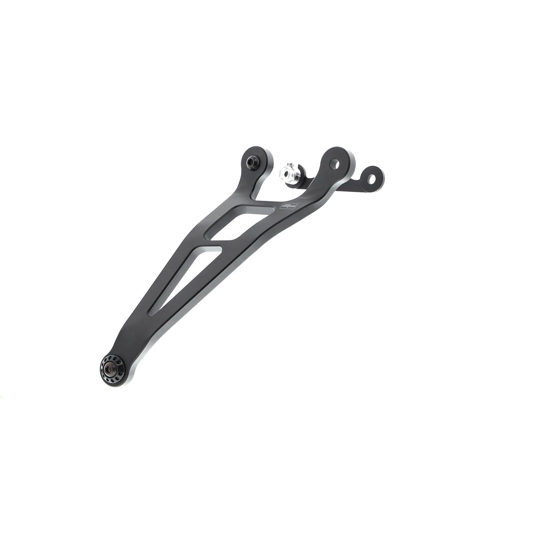Evotech Akrapovic Exhaust hanger & Pillion Footpeg Removal Kit - BMW S 1000 RR (2012 - 2014)