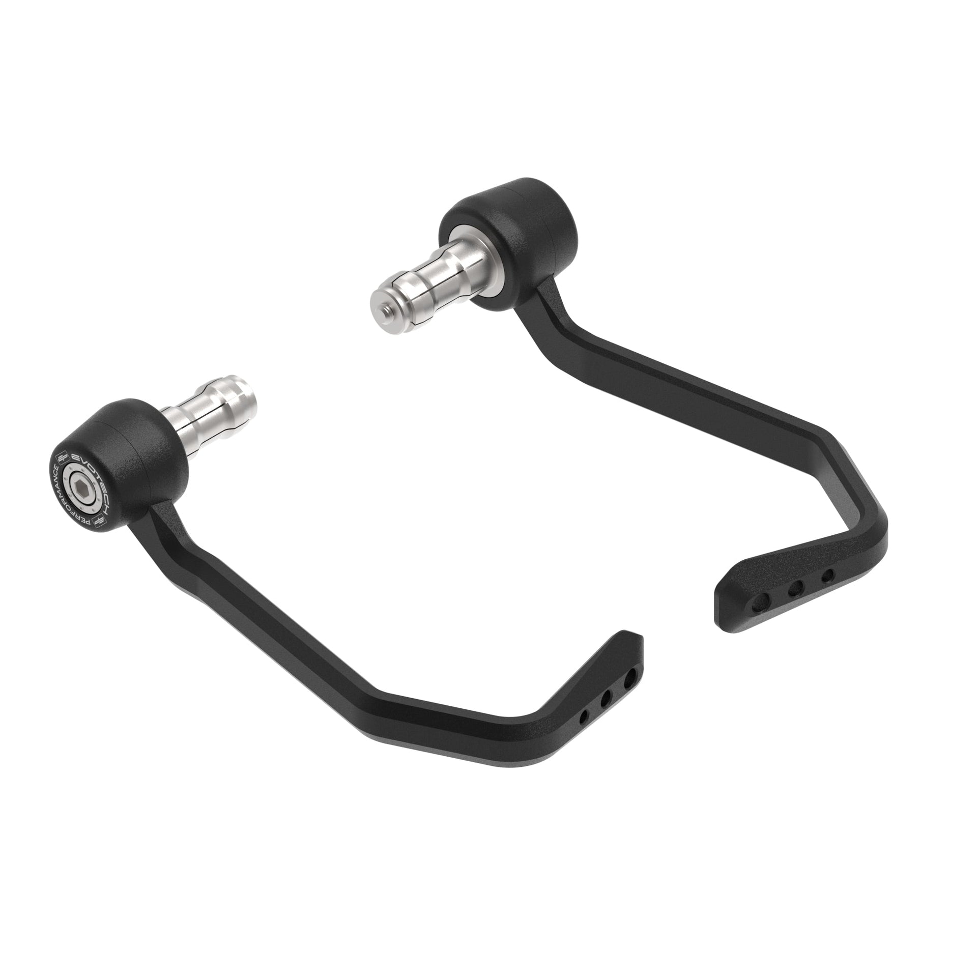 Evotech Brake / Clutch Lever Protector Kit - Ducati Scrambler Desert Sled Fasthouse (2021-2022) (Race)
