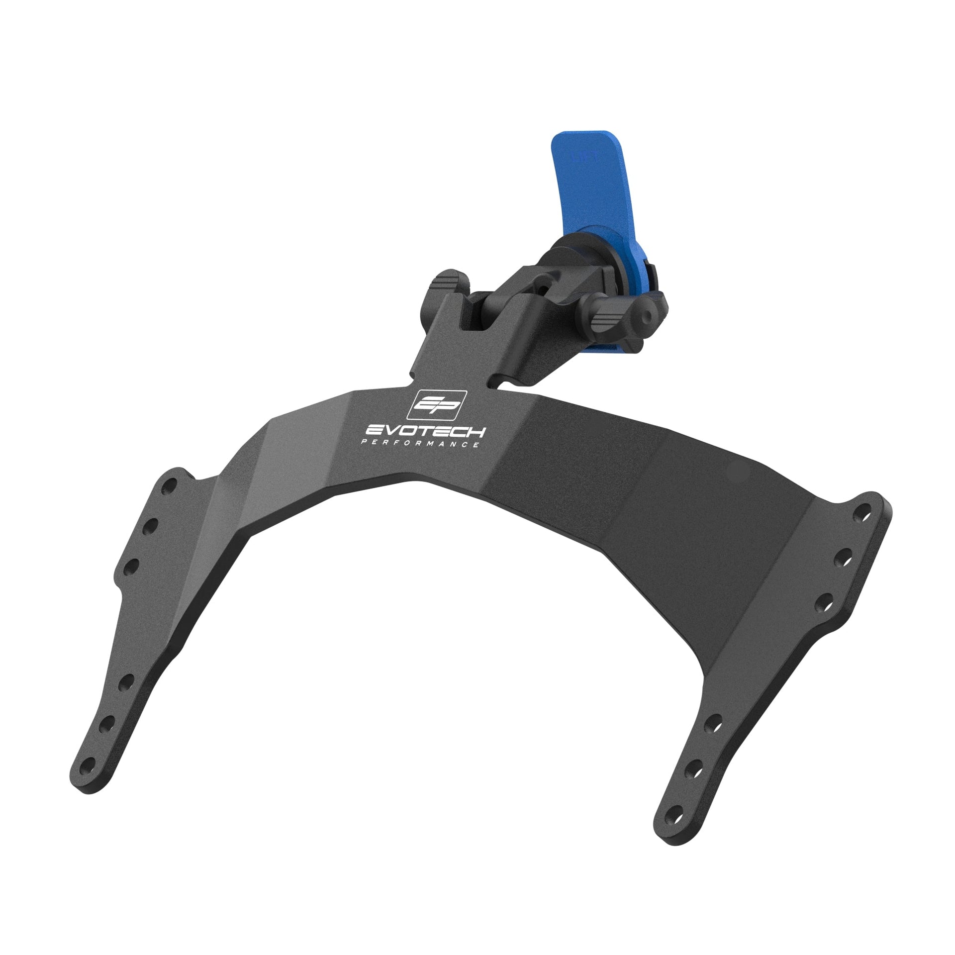 Evotech Quad Lock Compatible Mount - Suzuki V-Strom 650 (2021+)
