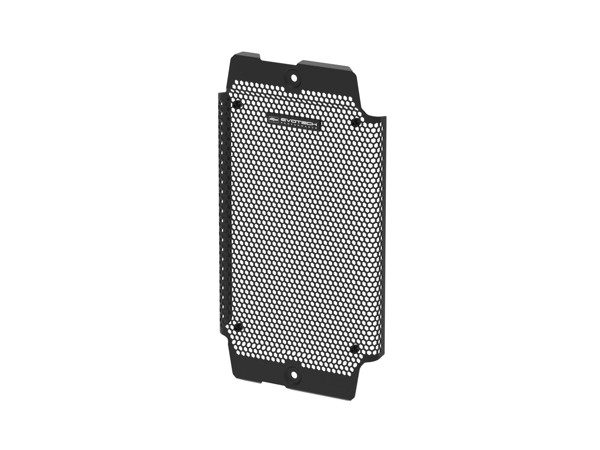 Evotech Radiator Guard - Triumph Bonneville T120 Black (2016+)