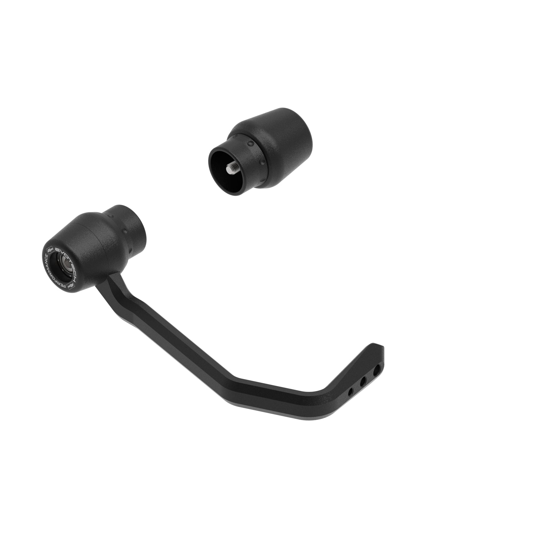 Evotech Brake Lever Protector Kit (Road) - Triumph Trident 660 Triple Tribute Edition (2024+)