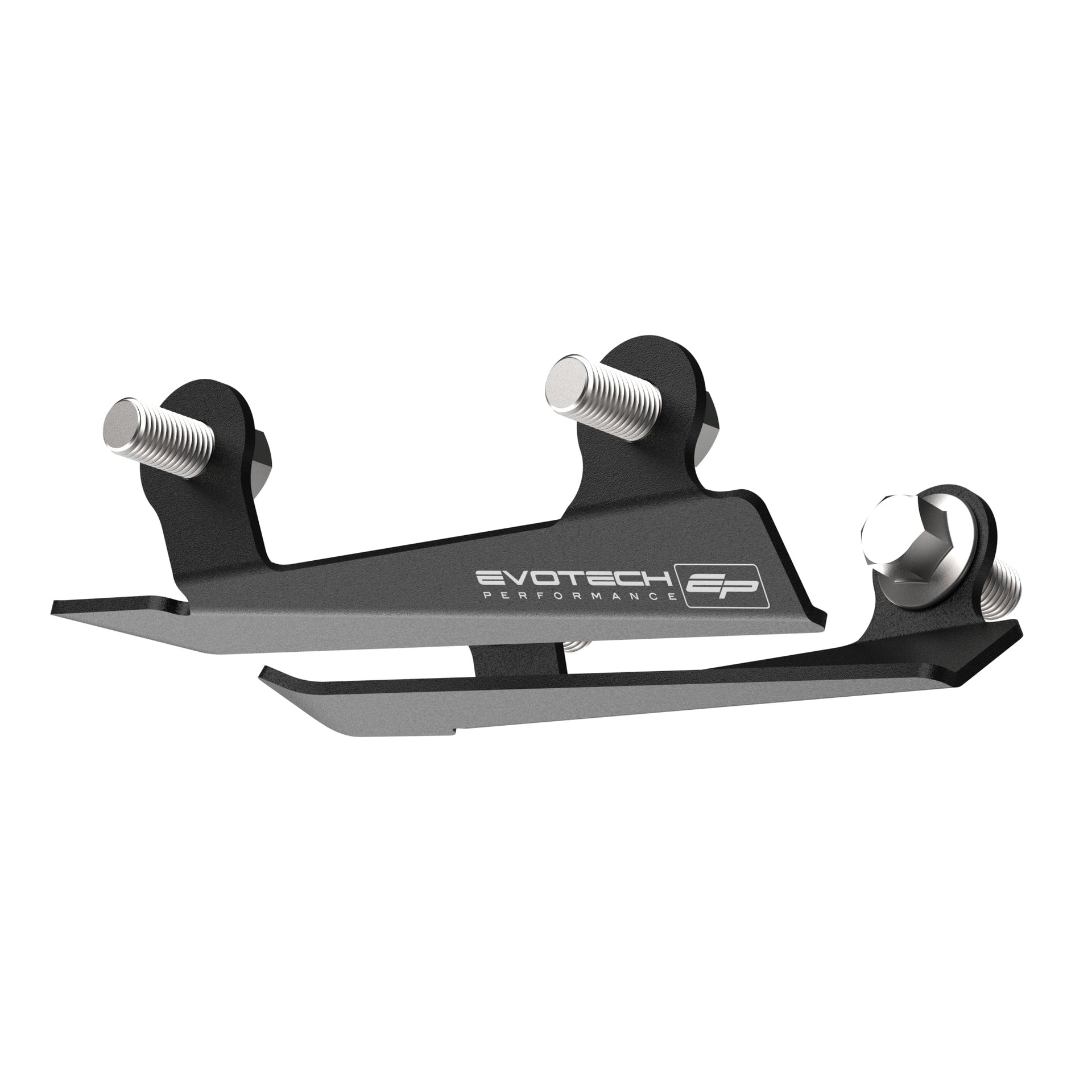 Evotech Pillion Footpeg Removal Kit - Triumph Street Triple S (660) (2020+)