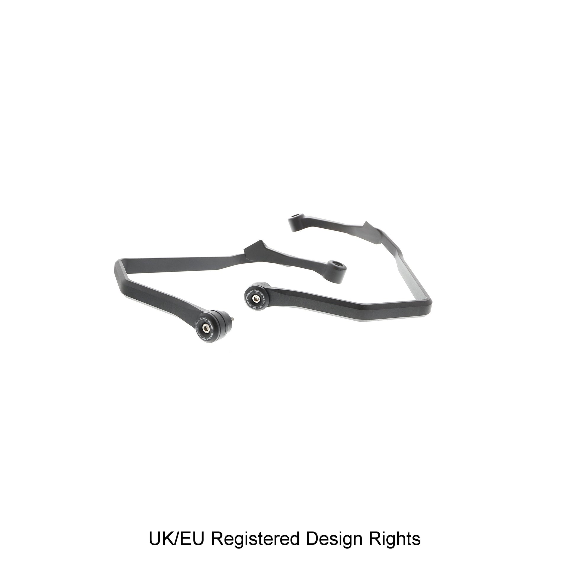 Evotech Hand Guard Protectors - Triumph Tiger 900 GT (2020 - 2023)