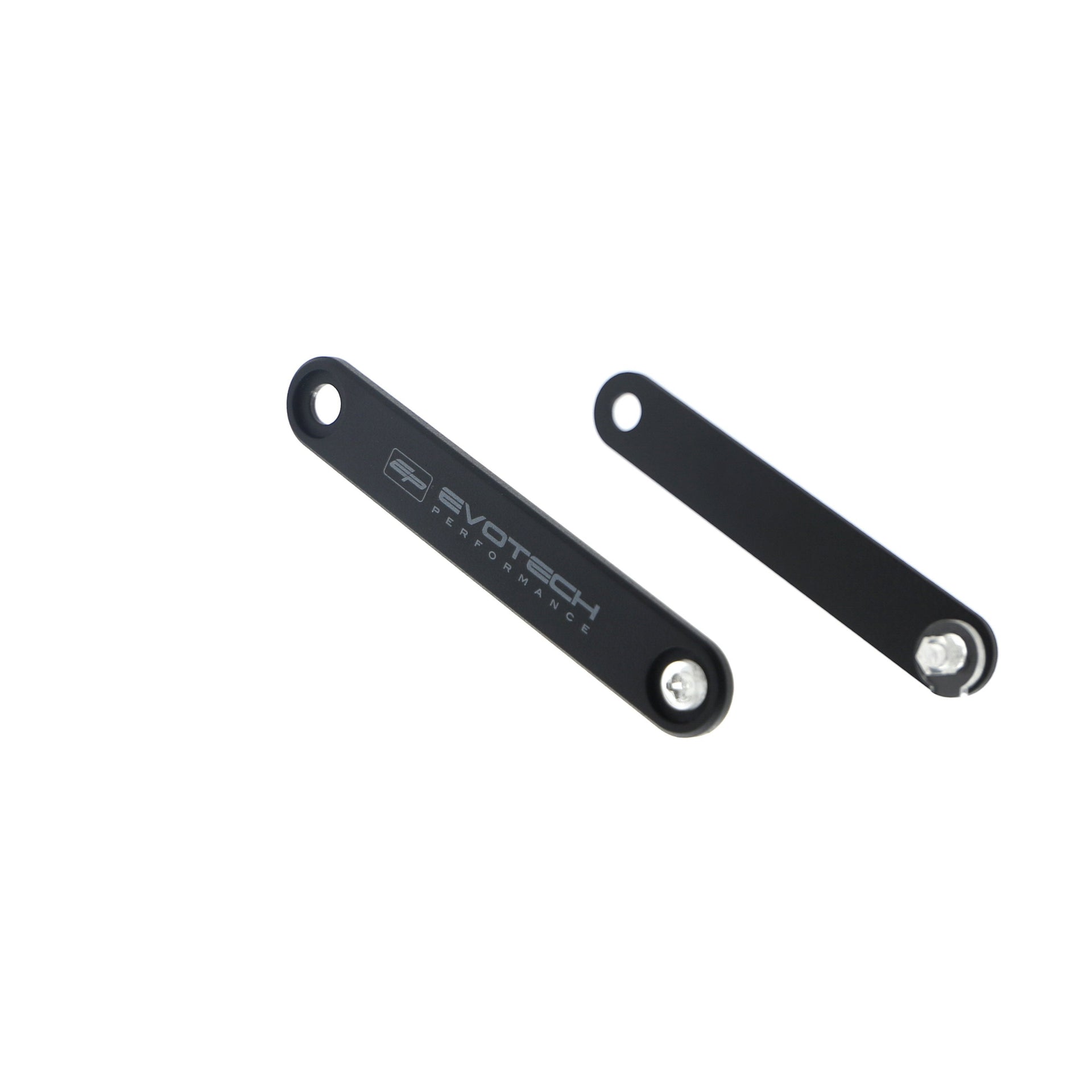 Evotech Triumph Trident Pillion Footpeg Removal Kit (2021 - 2024)