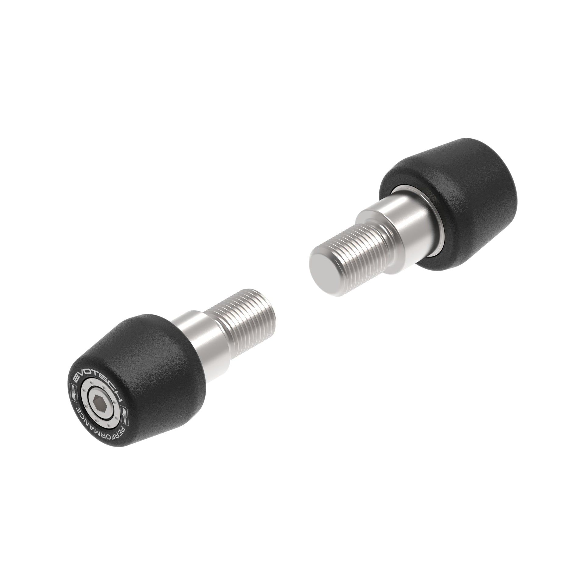 Evotech Bar End Weights (Race) - Yamaha MT-10 SP (2016-2021)