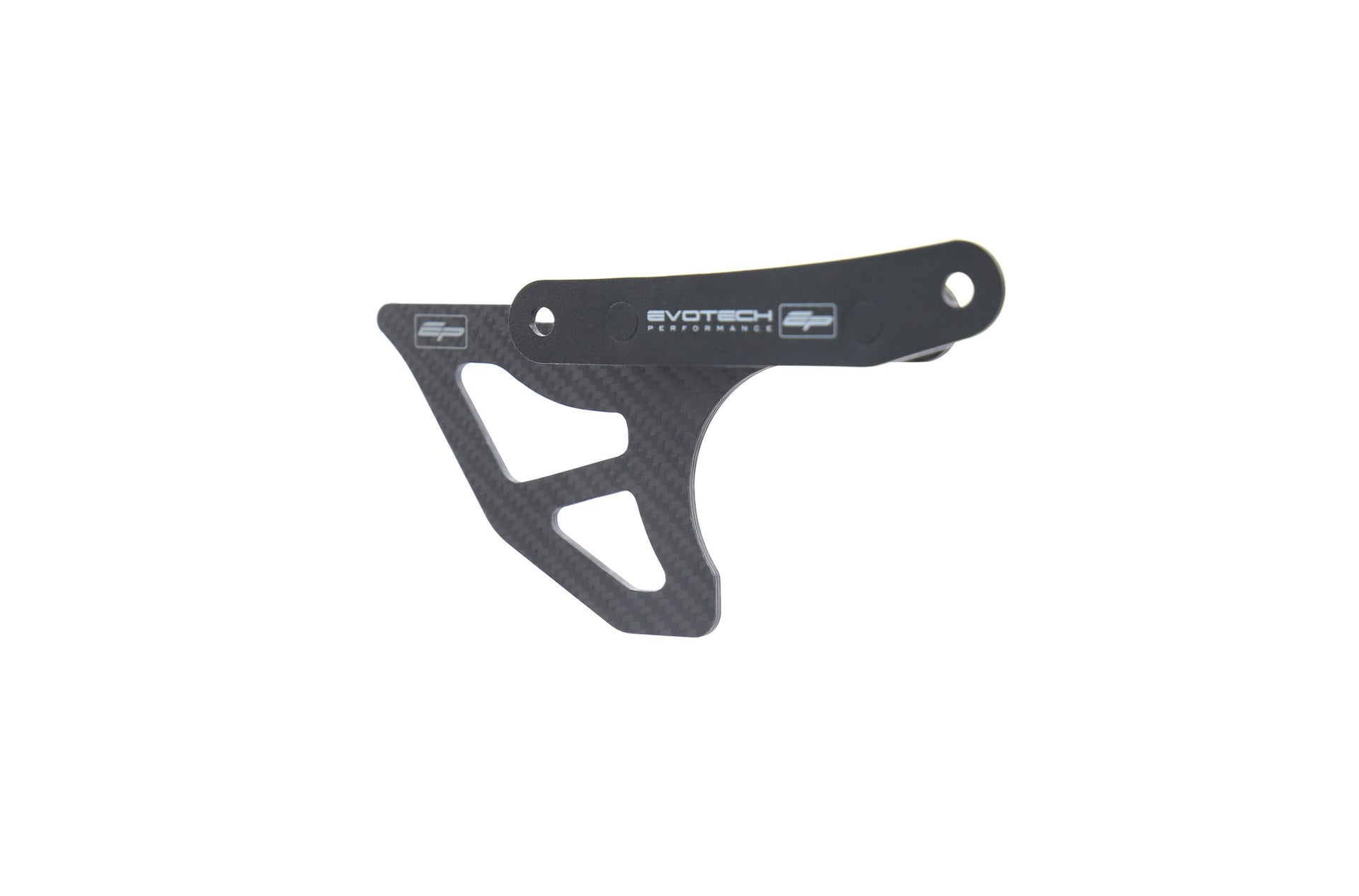 Evotech Carbon Fibre Toe Guard - Yamaha YZF-R6 (2017+)