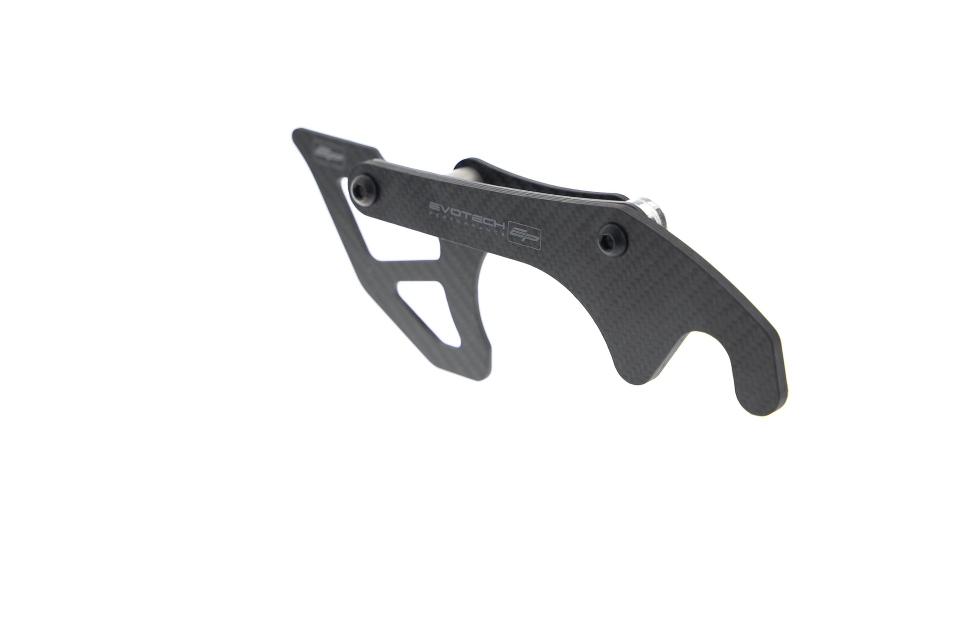 Evotech Carbon Fibre Toe Guard - GP Style Paddock Stand Plates - Yamaha YZF-R9 (2025+)