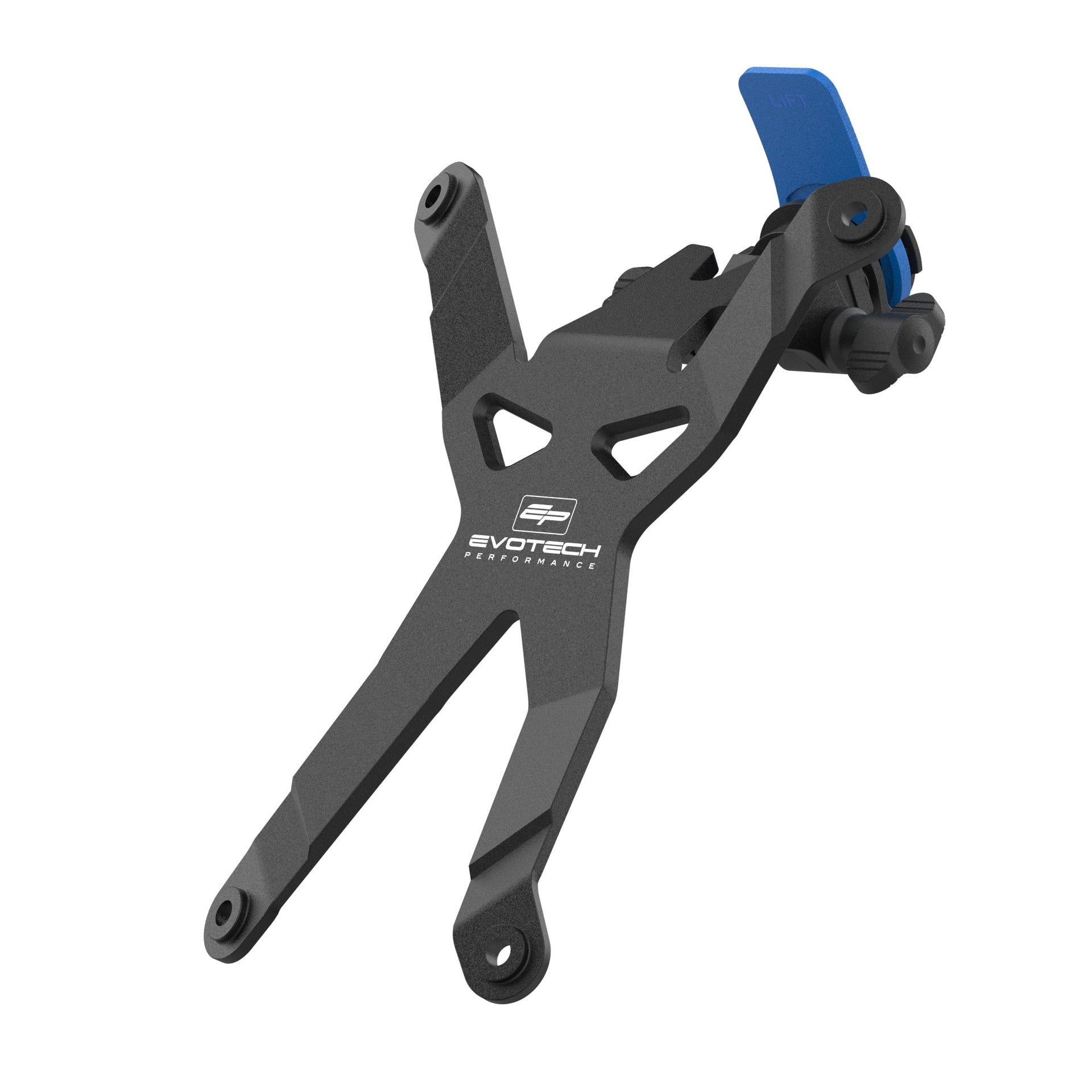 Evotech Quad Lock Compatible Mount - Yamaha Tracer 7 (2021+)