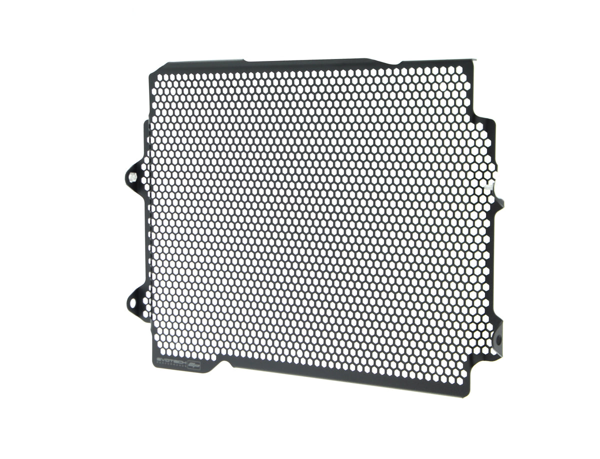 Genright Tracer Radiator Evotech Radiator Guard - Yamaha Tracer 7 GT (2021 - 2024)